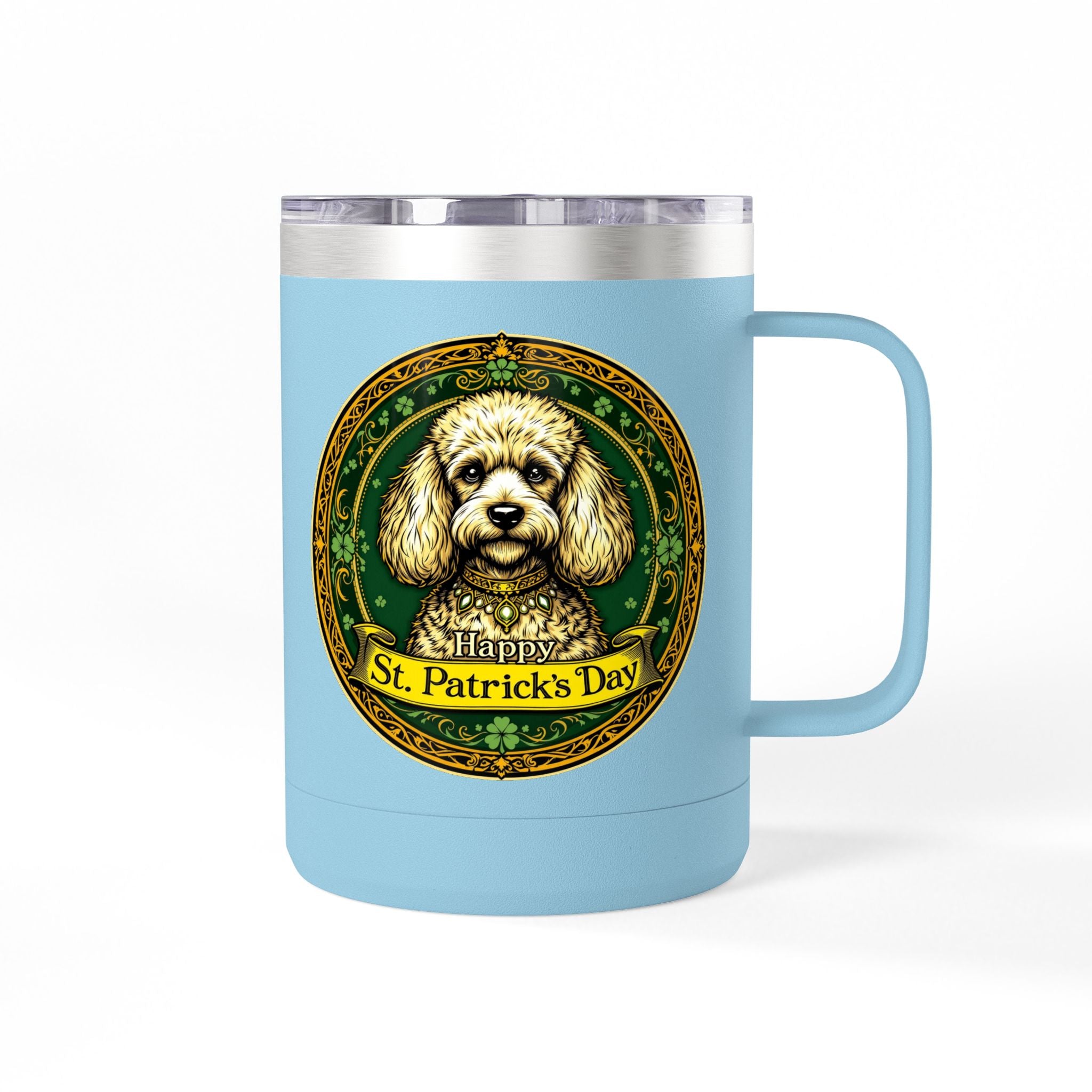 Poodle - 15oz Tumbler