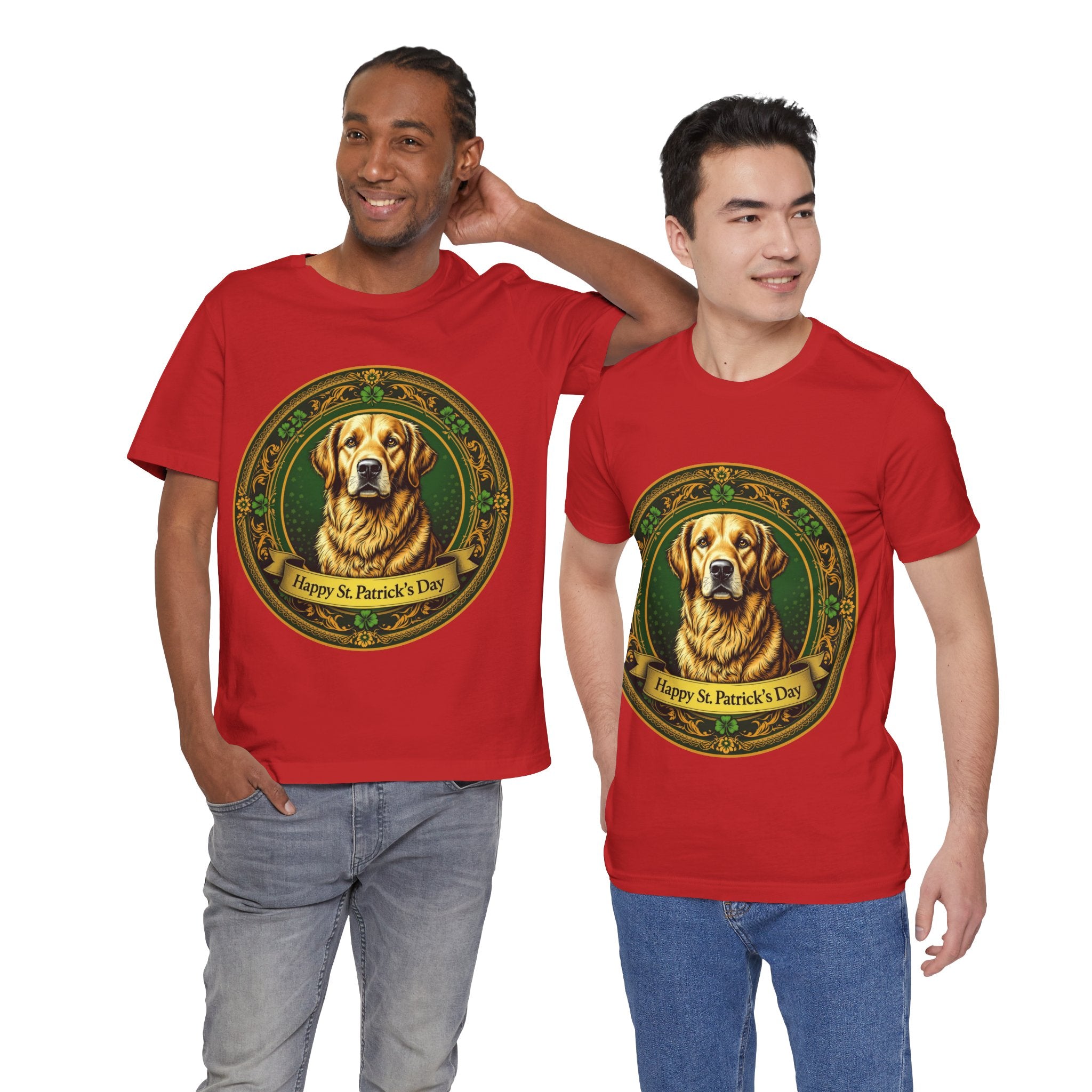 Golden Retriever - T-Shirt