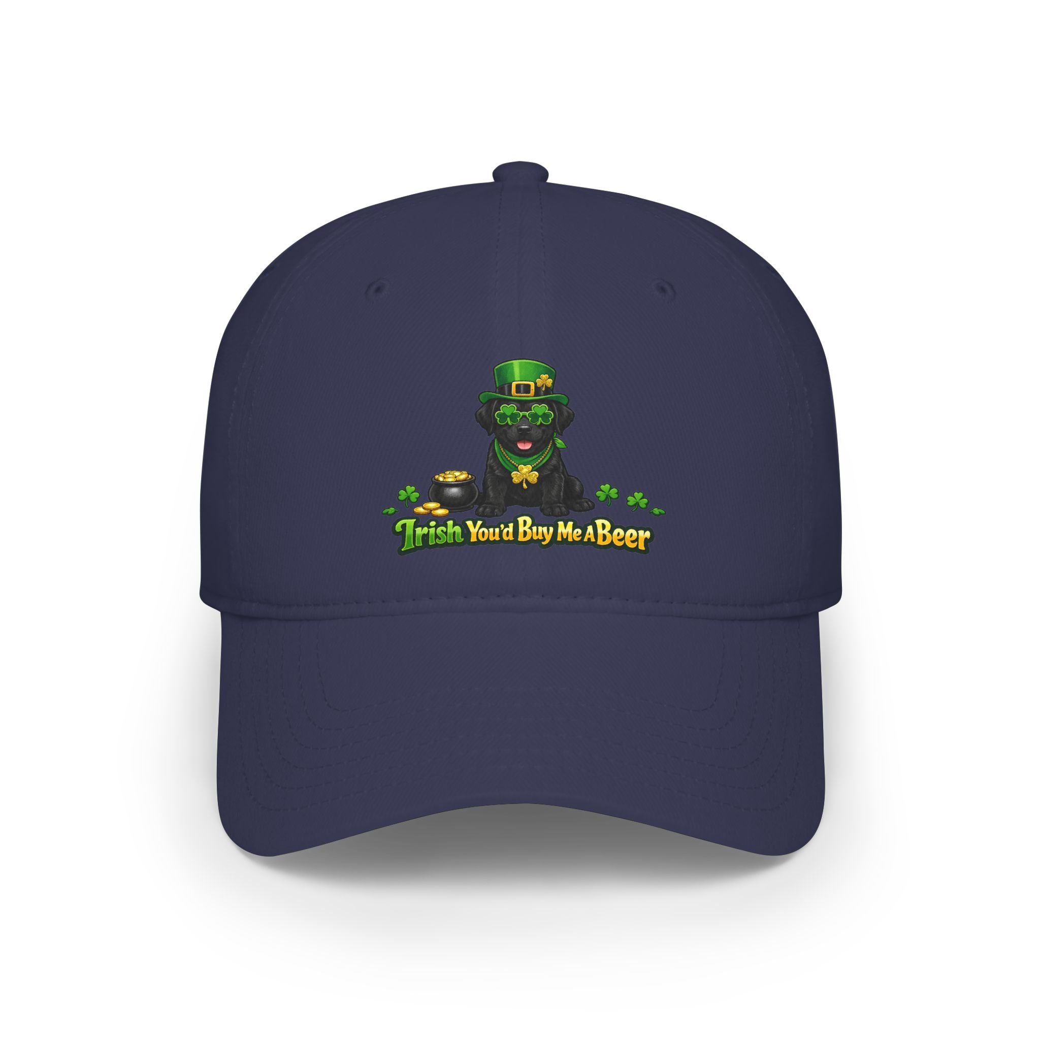Black Labrador - Cap