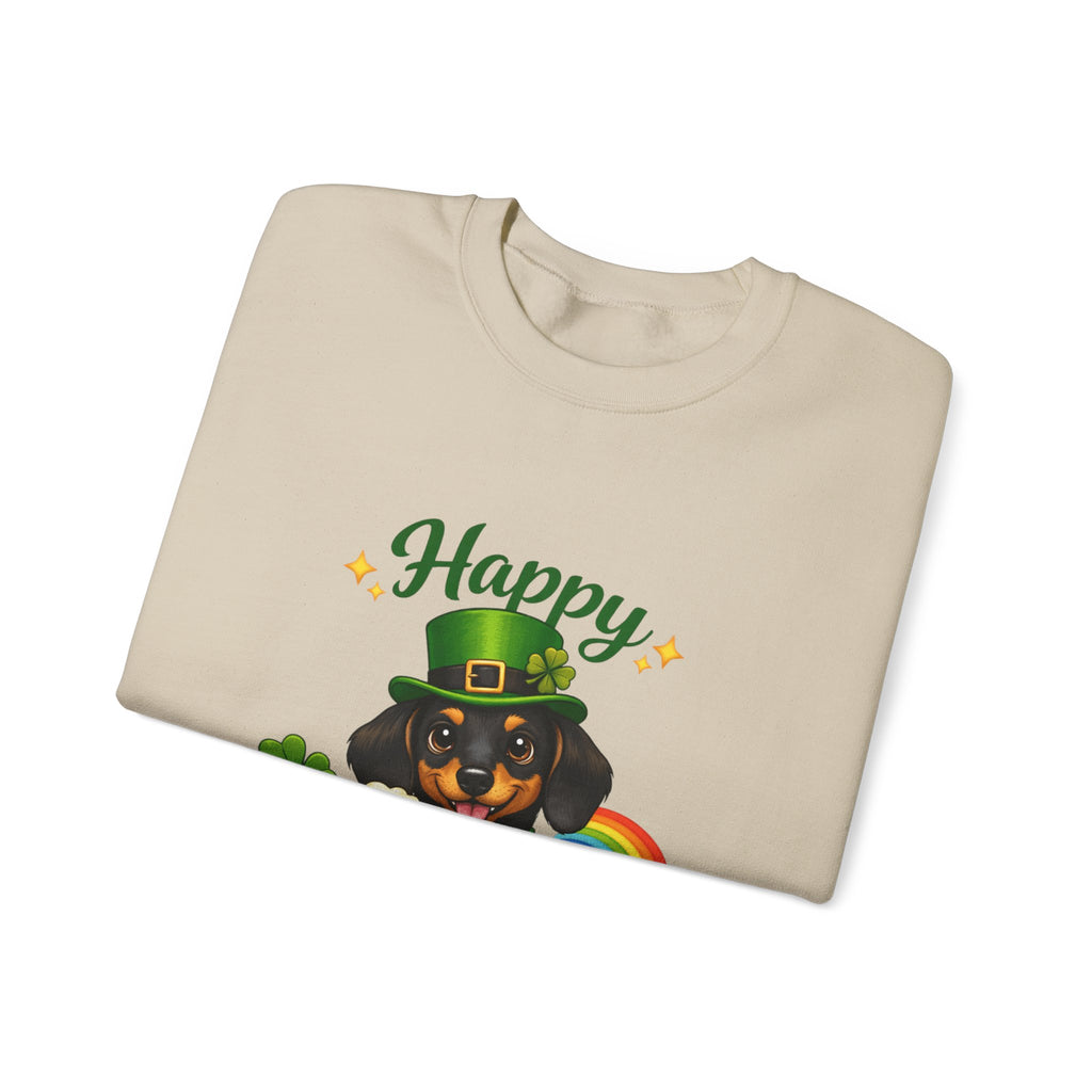 Dachshund - Graphic Crewneck Sweatshirt
