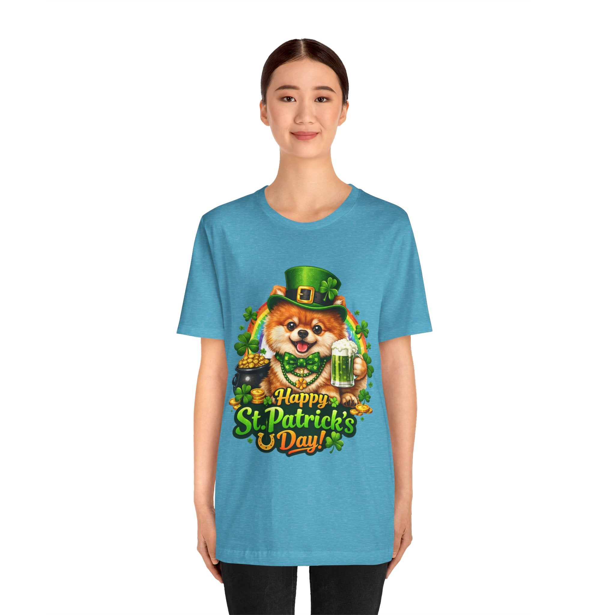 Pomeranian - T-Shirt