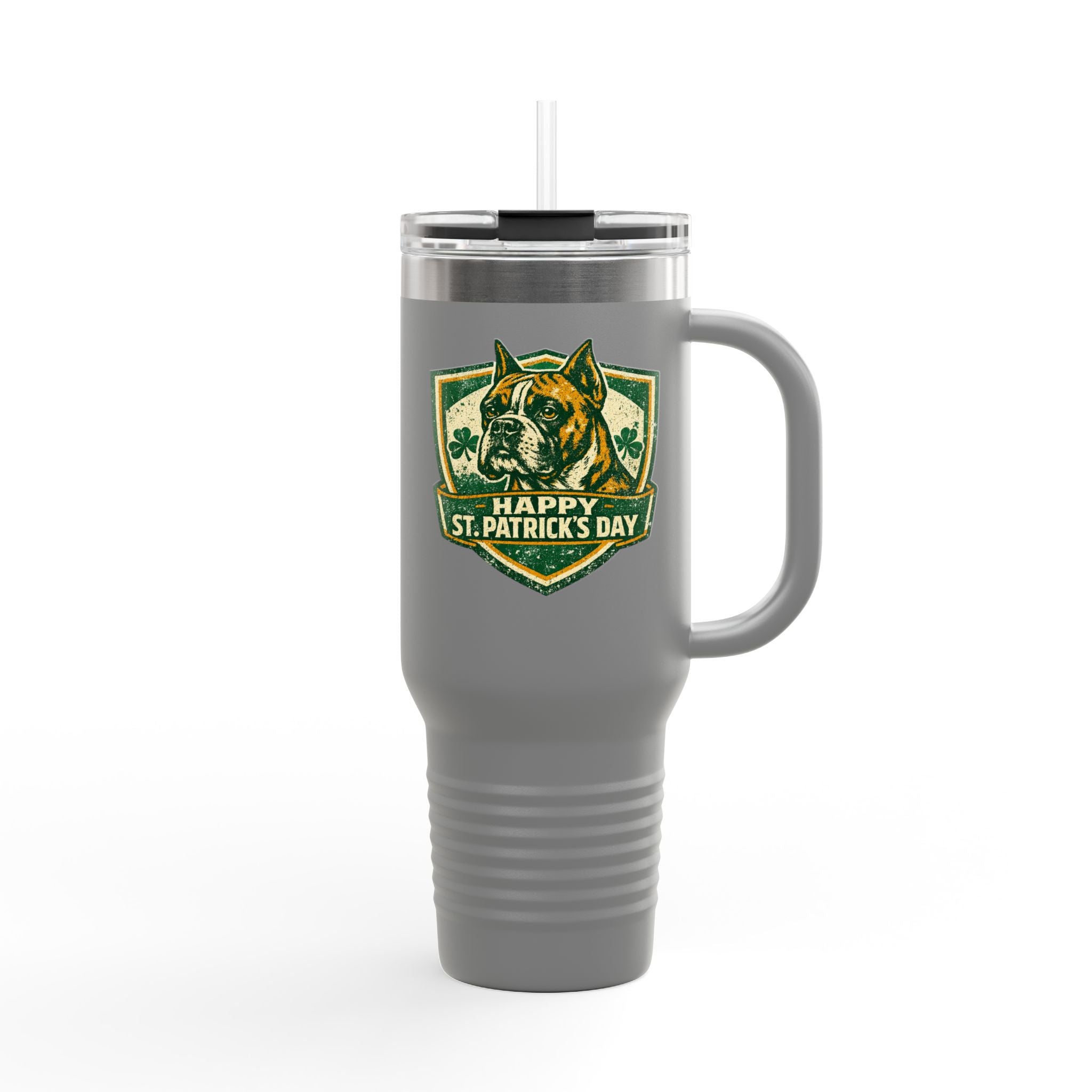 Boxer - 40oz Tumbler