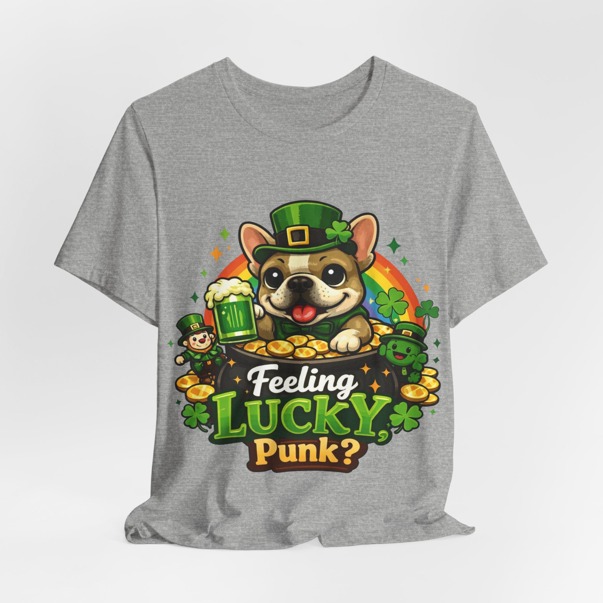 Frenchie - T-Shirt