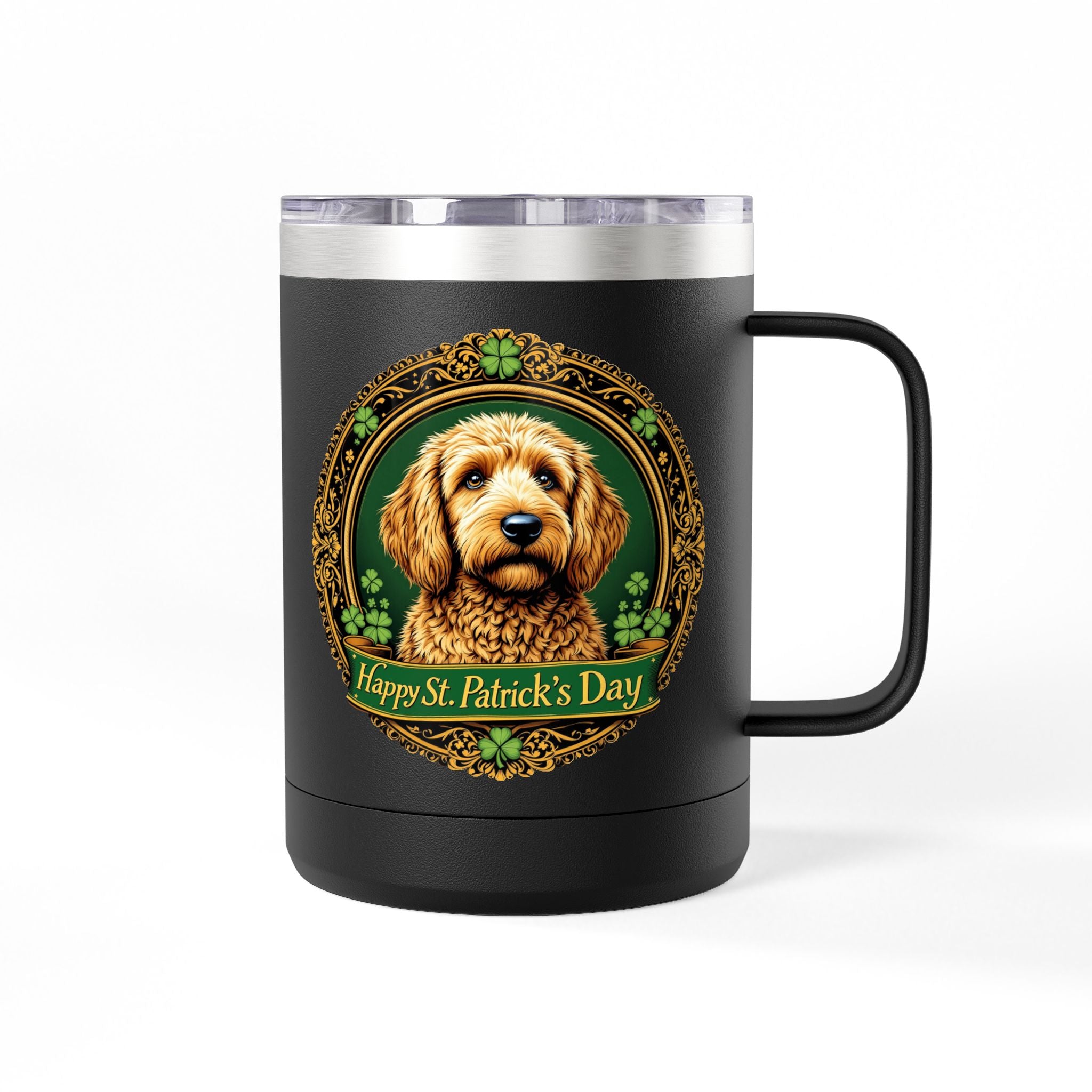 Goldendoodle - 15oz Tumbler