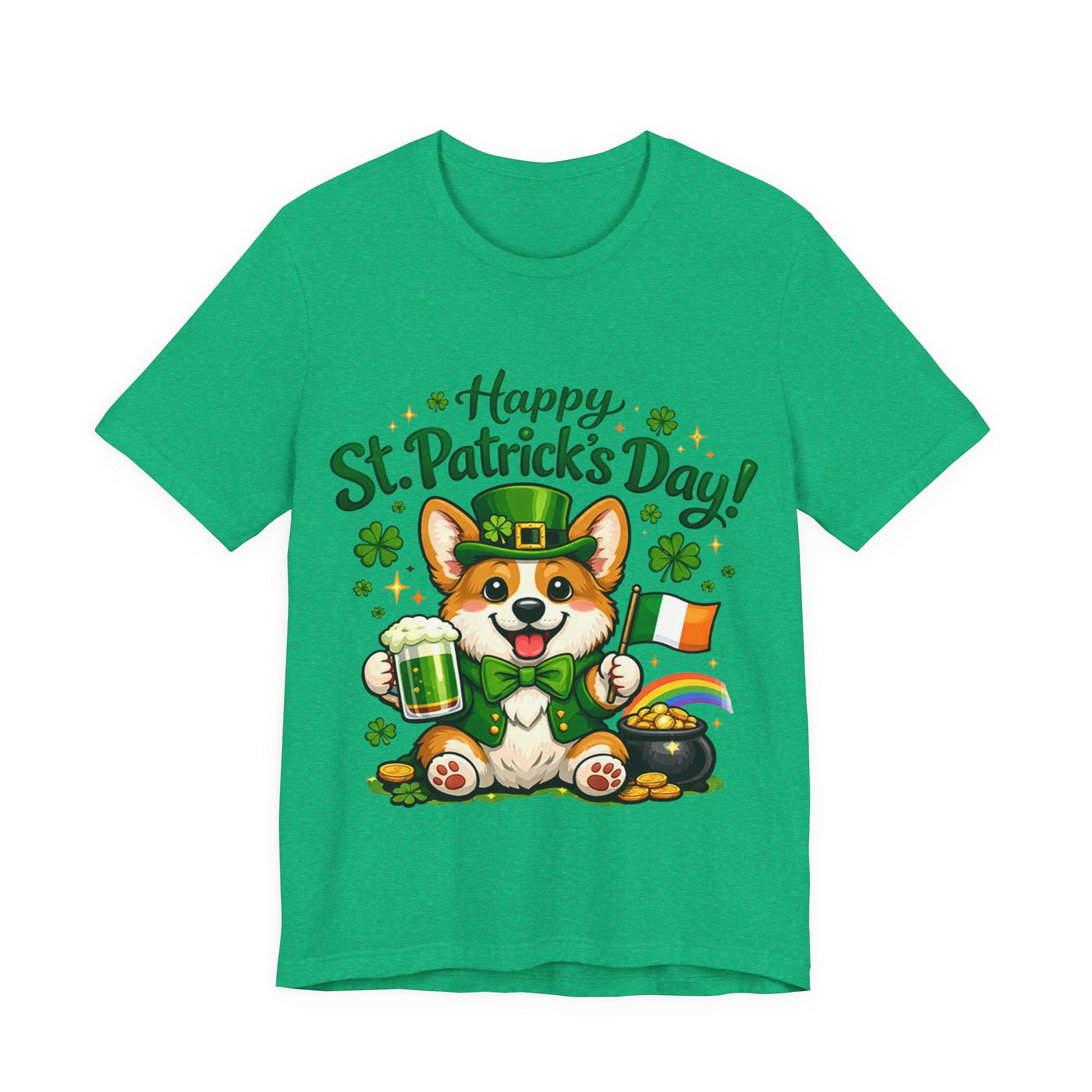 Corgi - T-Shirt