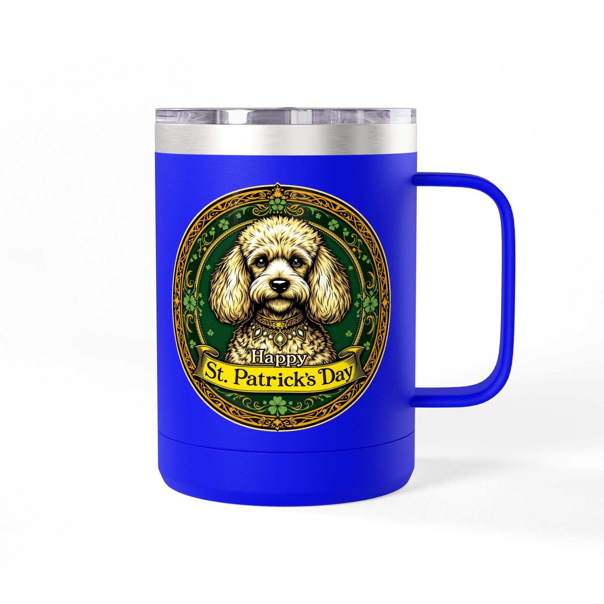 Poodle - 15oz Tumbler