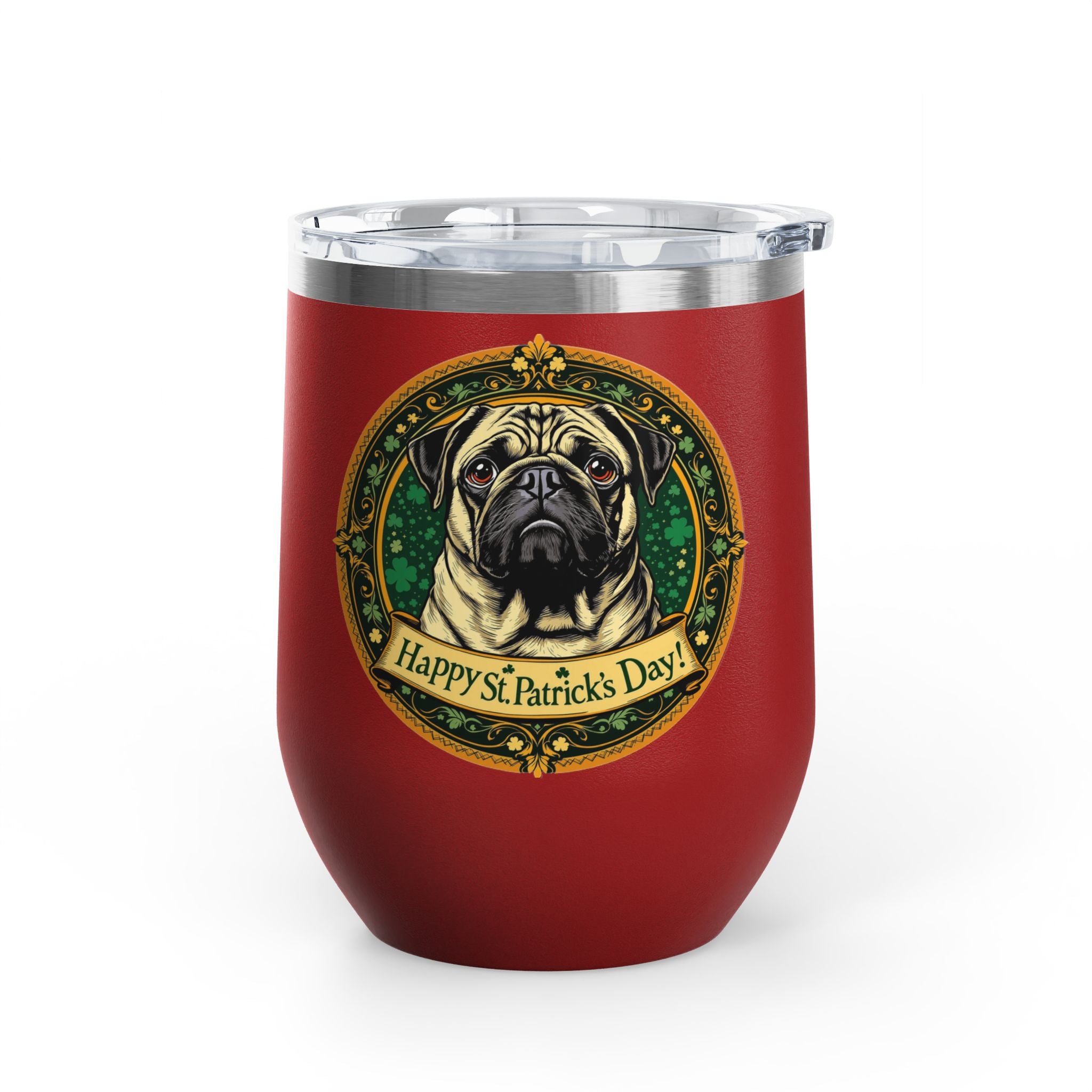 Pug - Wine Chiller