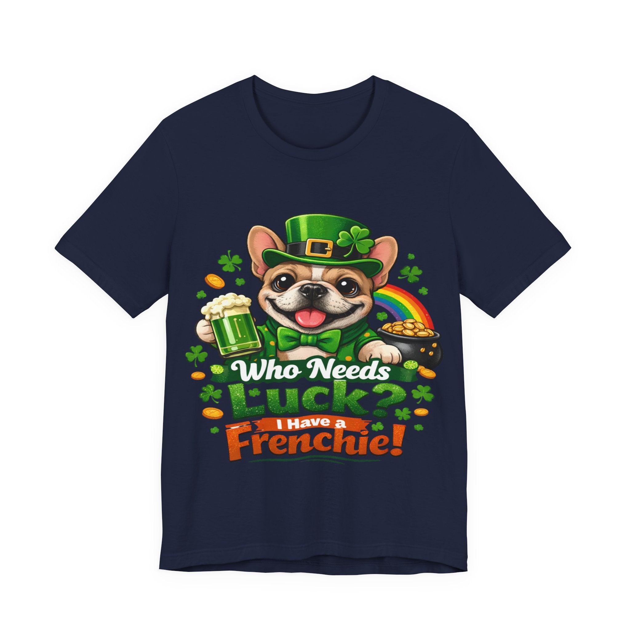 Frenchie - T-Shirt