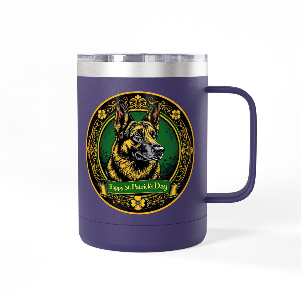 German Shepherd - 15oz Tumbler