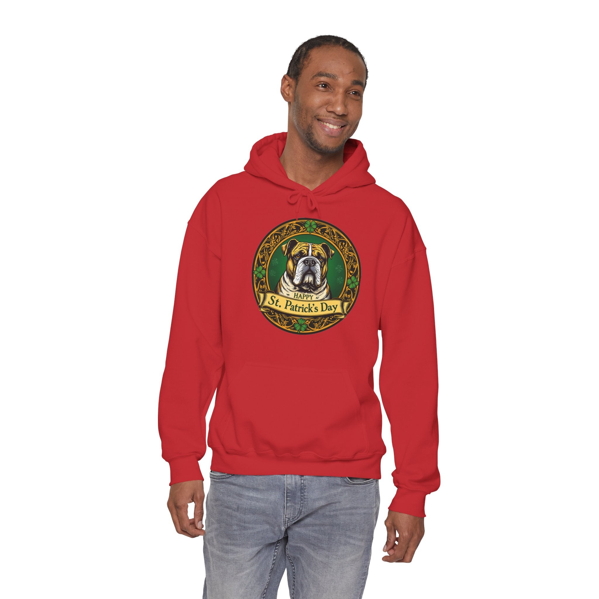 Bulldog - Hoodie