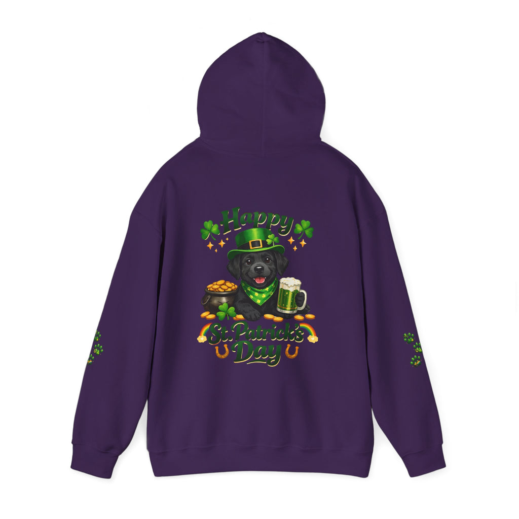 Black Labrador - Hoodie