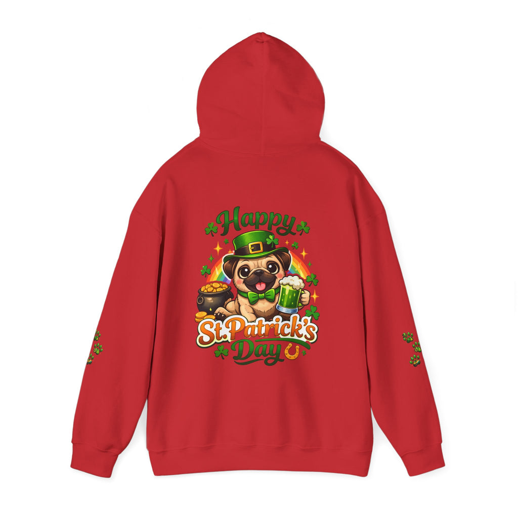 Pug - Hoodie