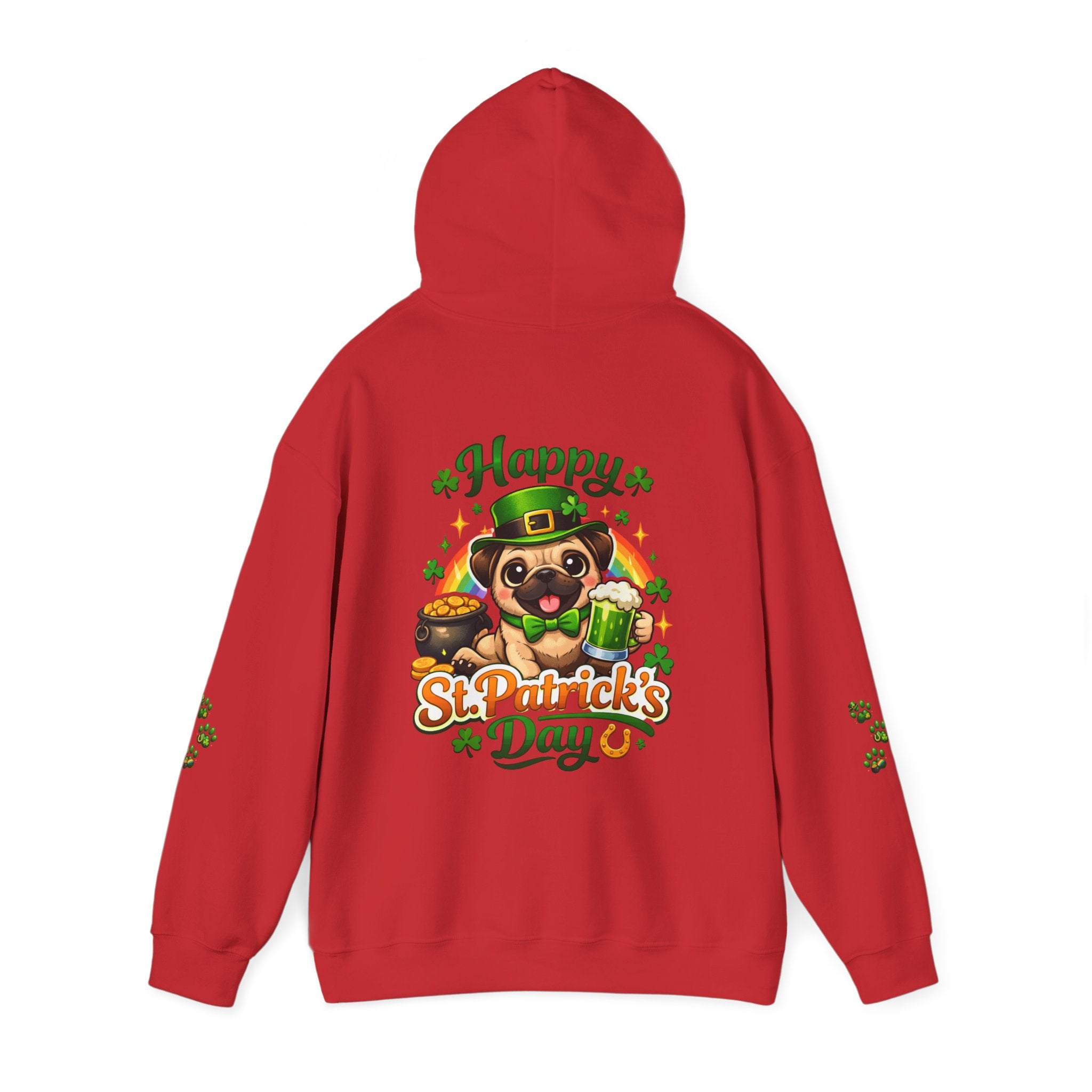 Pug - Hoodie
