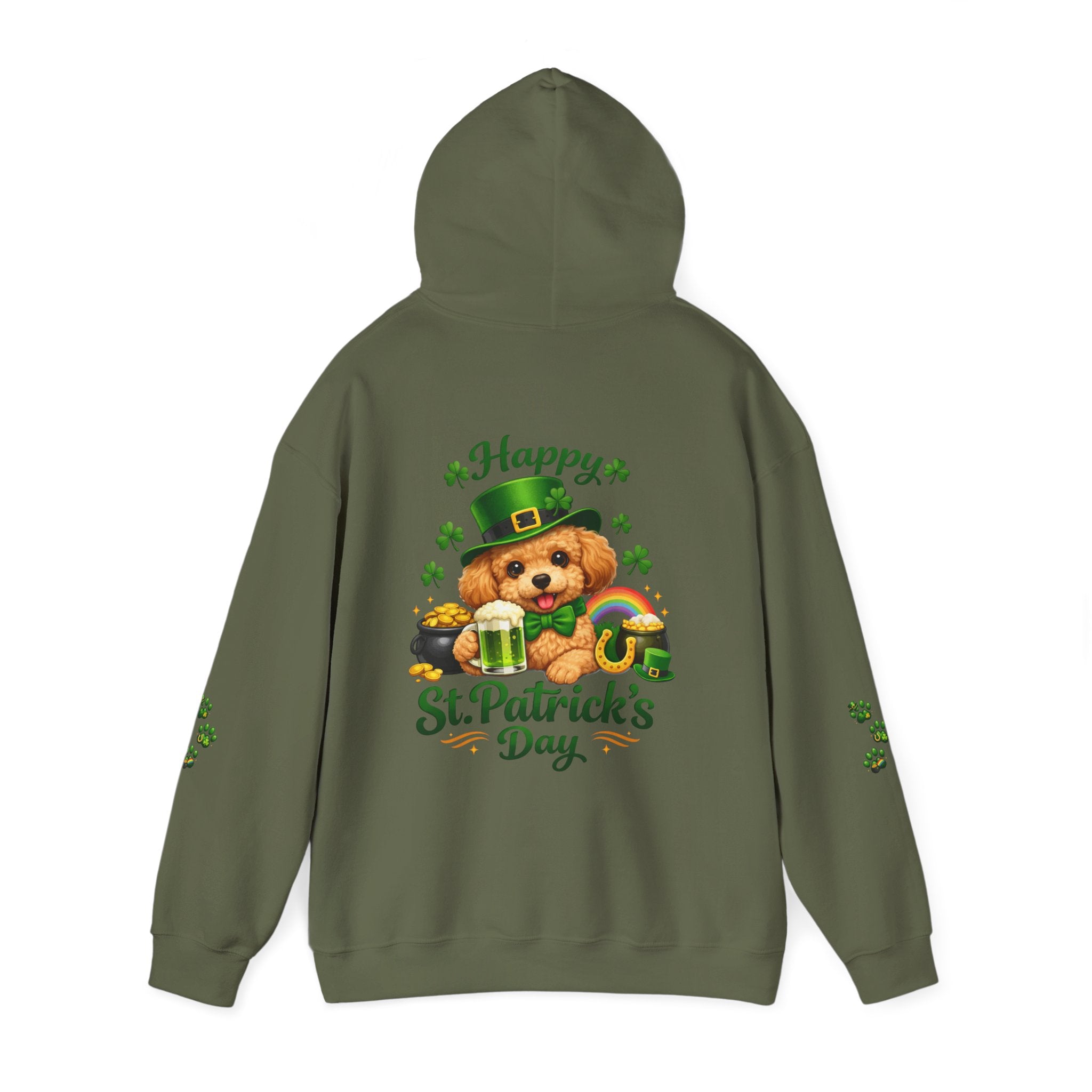 Poodle - Hoodie