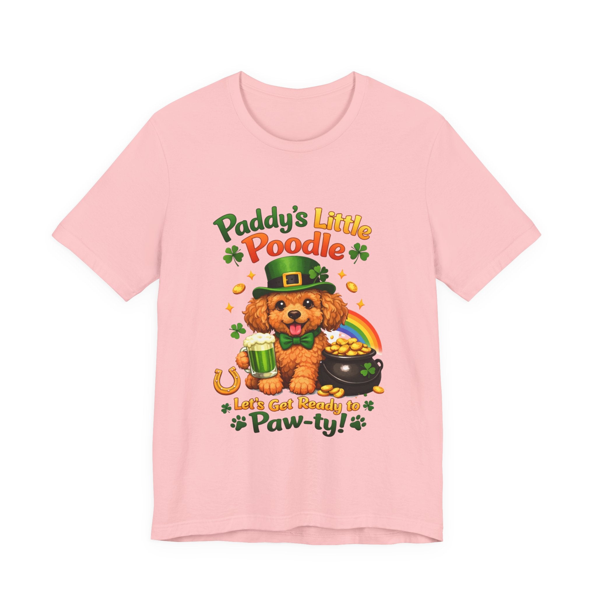 Poodle - T-Shirt