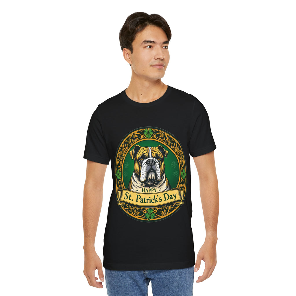 Bulldog - T-Shirt
