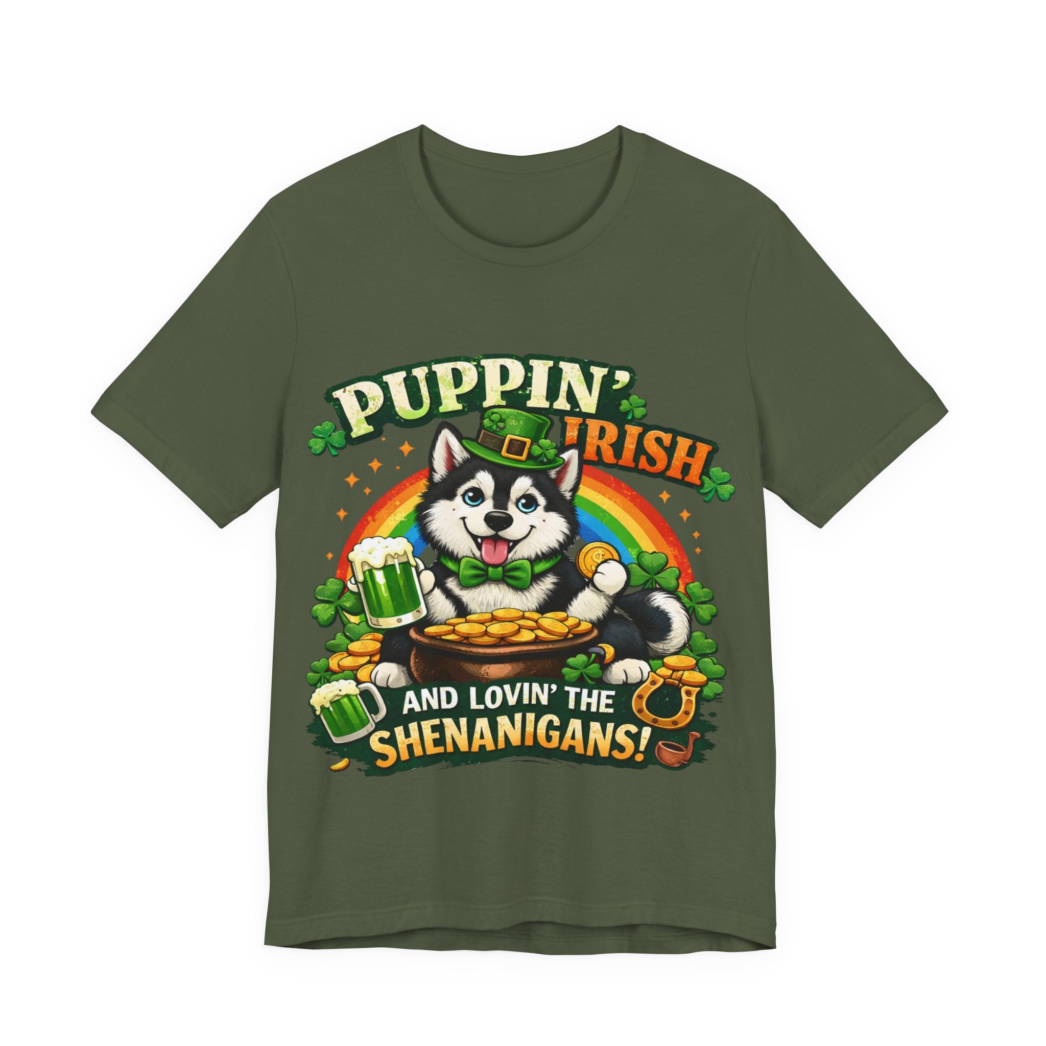 Siberian Husky - T-Shirt