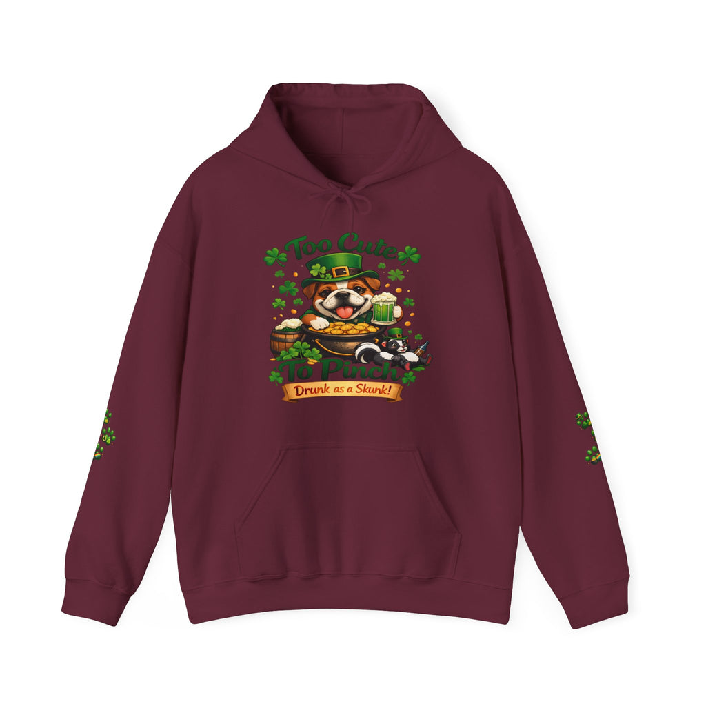 Bulldog - Hoodie