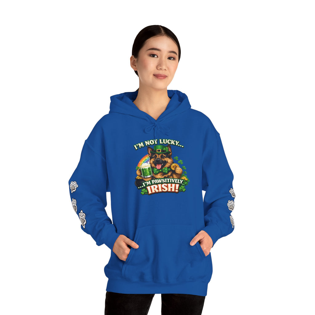 German Shepherd - Hoodie