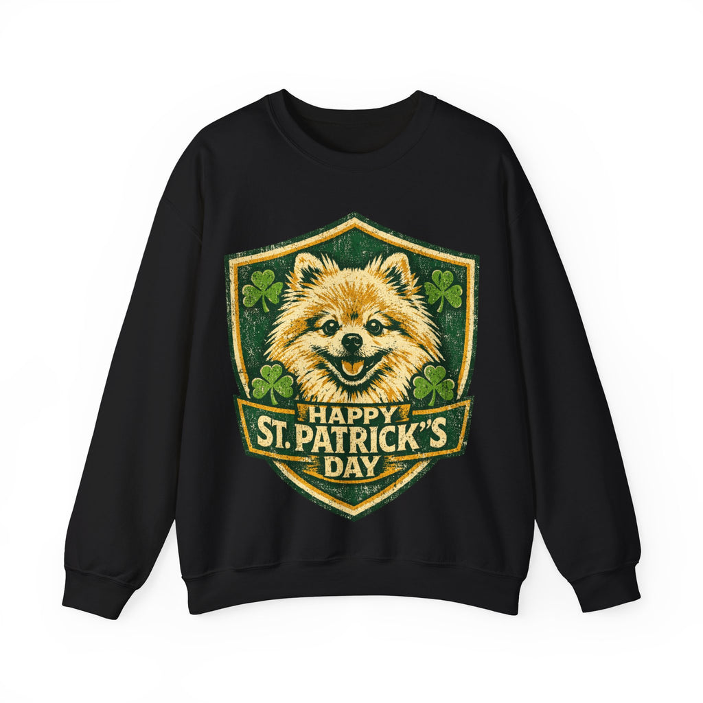 Pomeranian - Graphic Crewneck Sweatshirt
