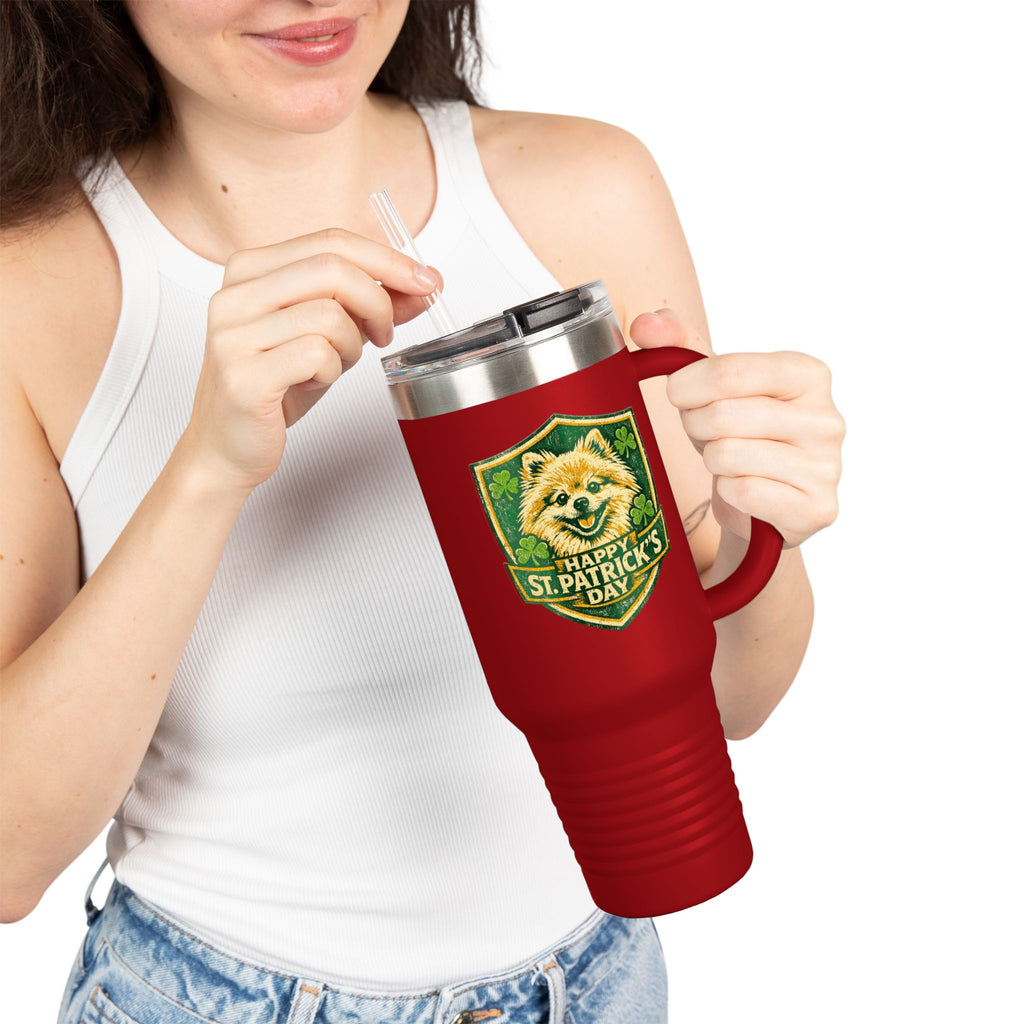 Pomeranian - 40oz Tumbler
