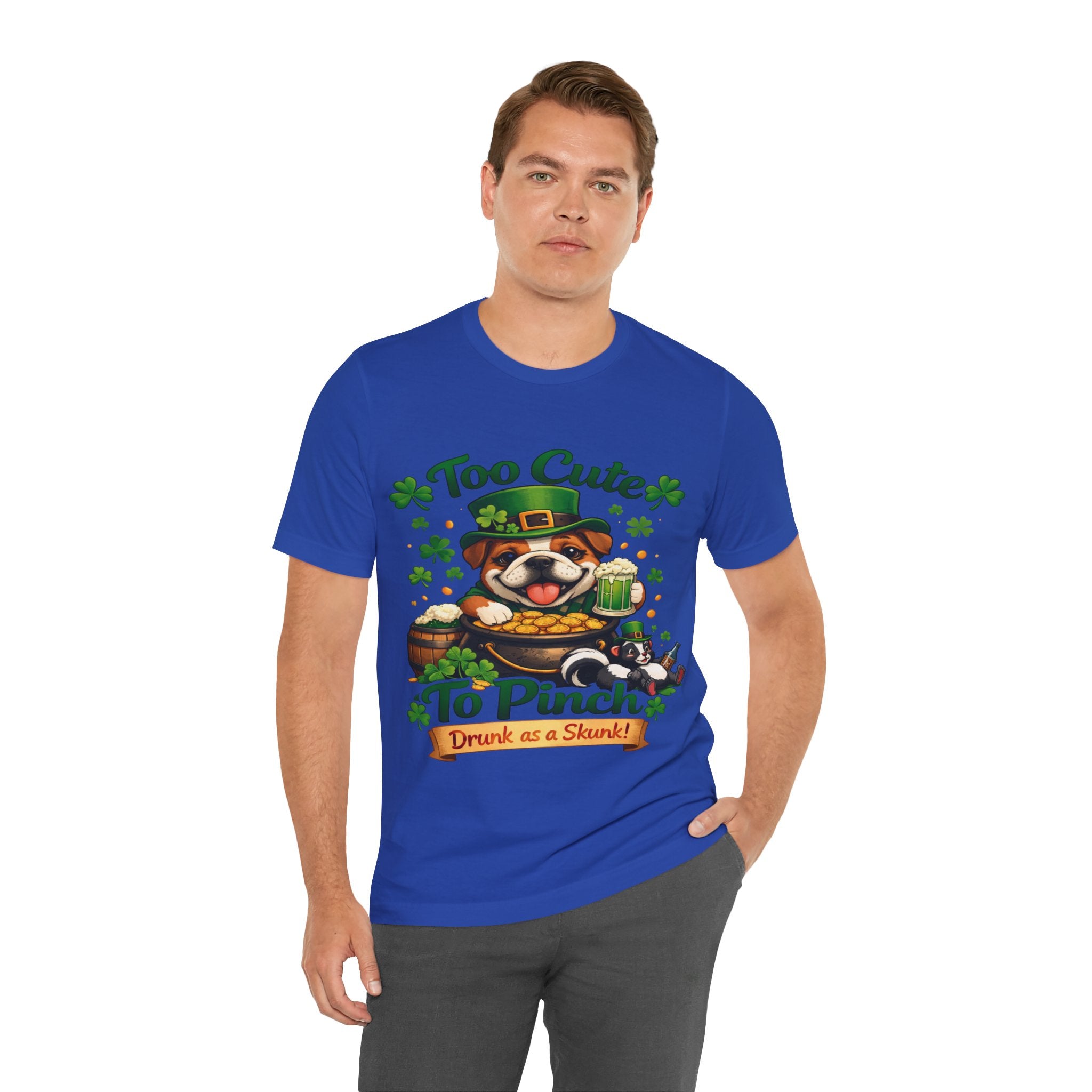 Bulldog - T-Shirt