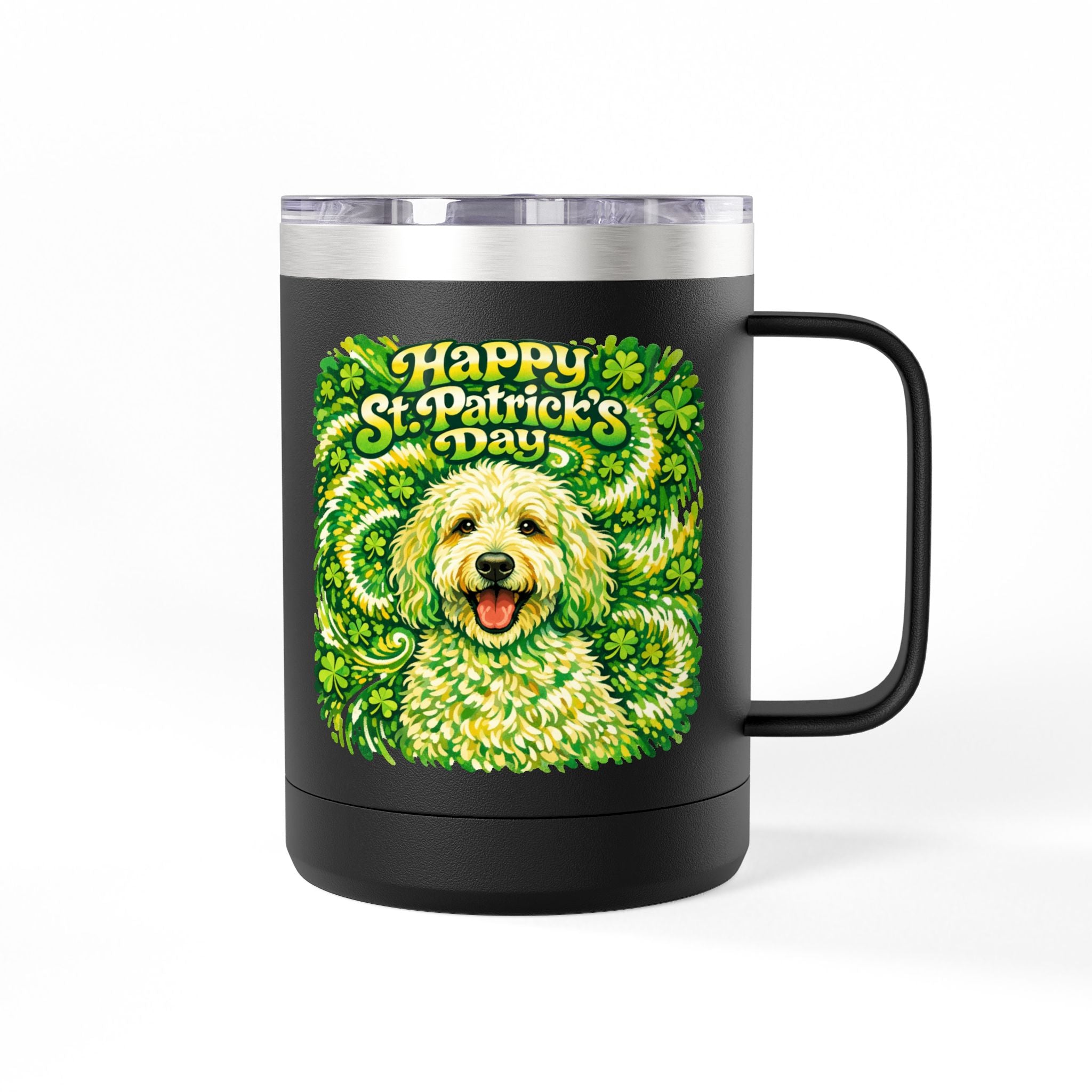 Goldendoodle - 15oz Tumbler