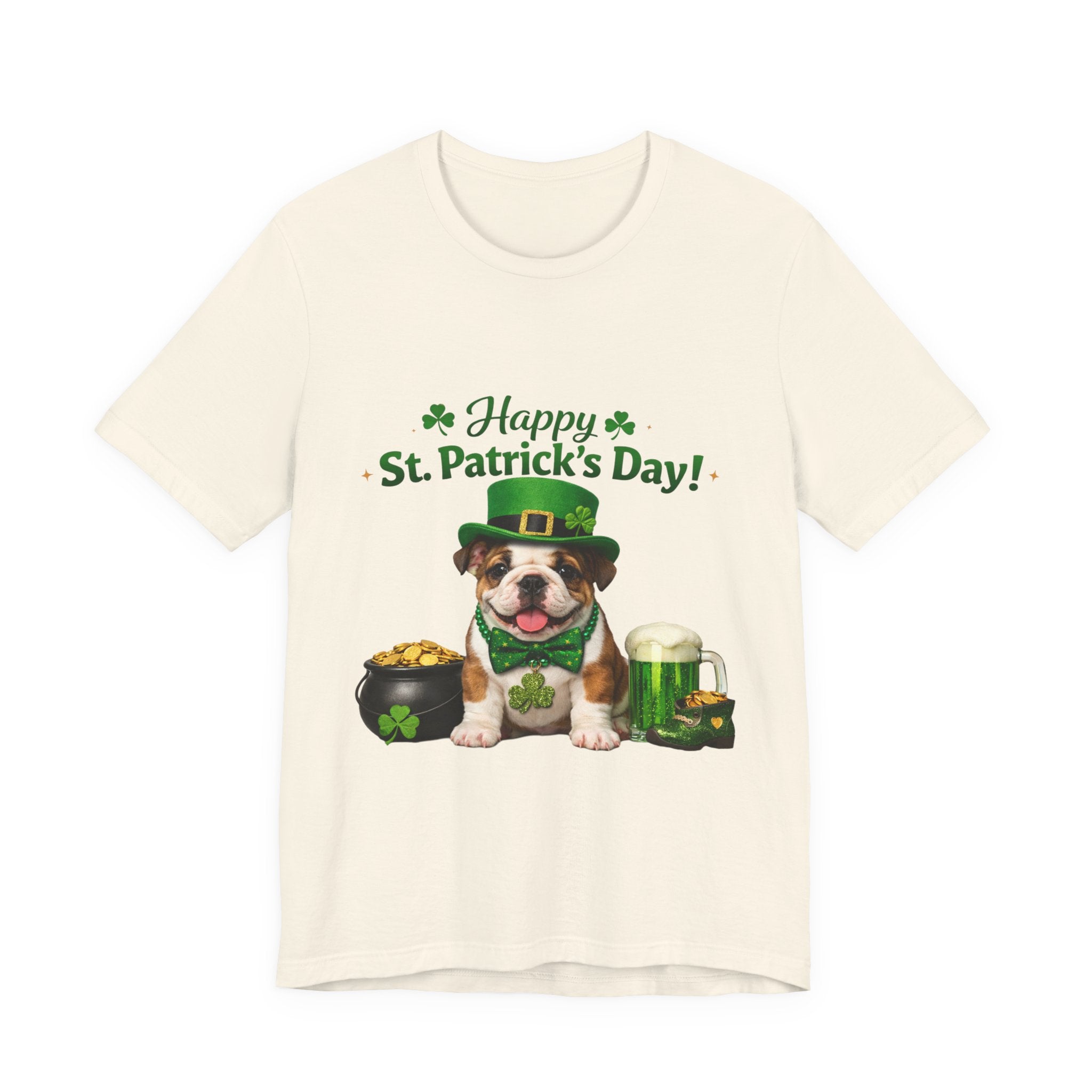 Bulldog - T-Shirt
