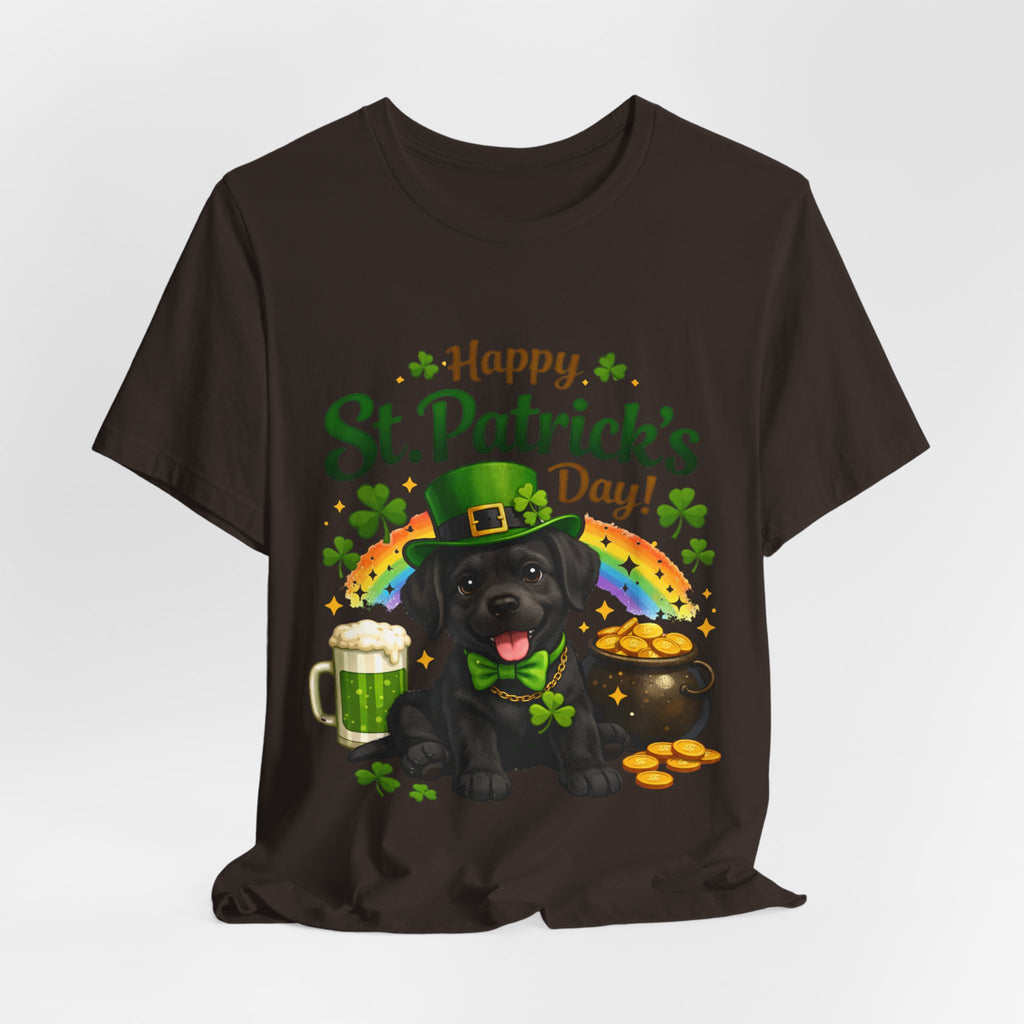 Black Lab - T-Shirt
