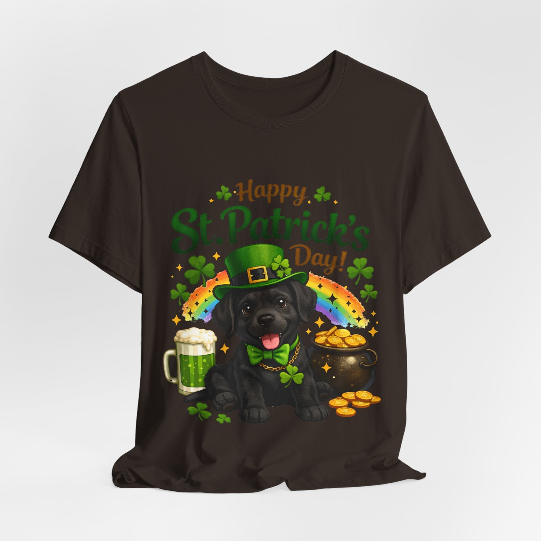 Black Lab - T-Shirt