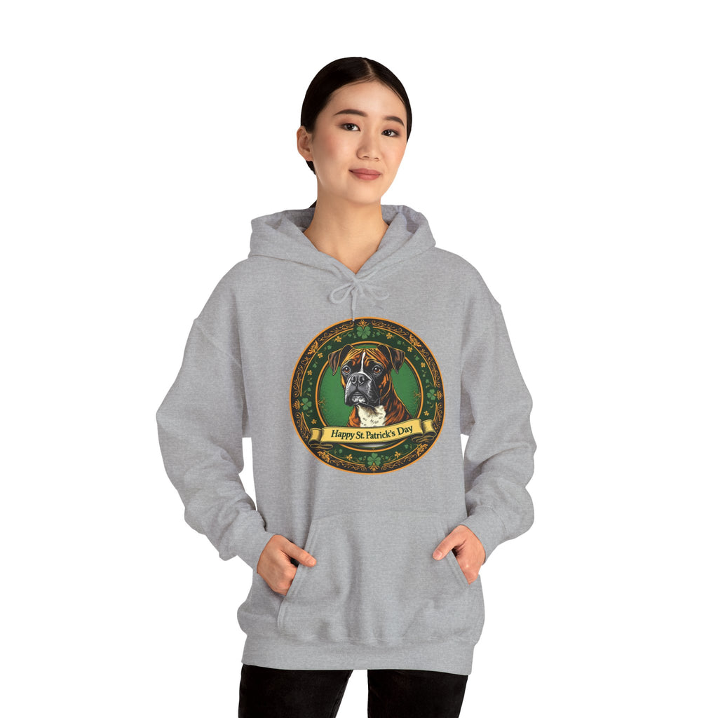 Boxer - Hoodie