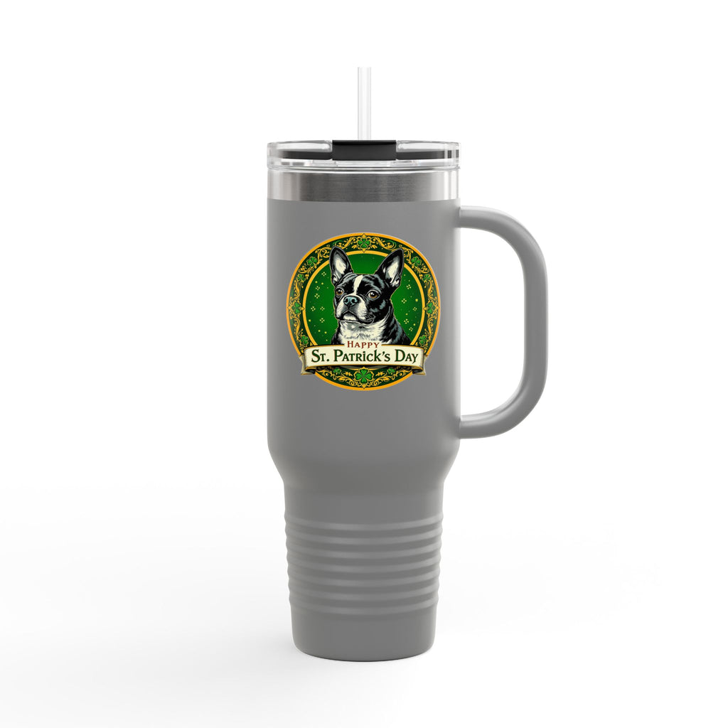 Frenchie - 40oz Tumbler