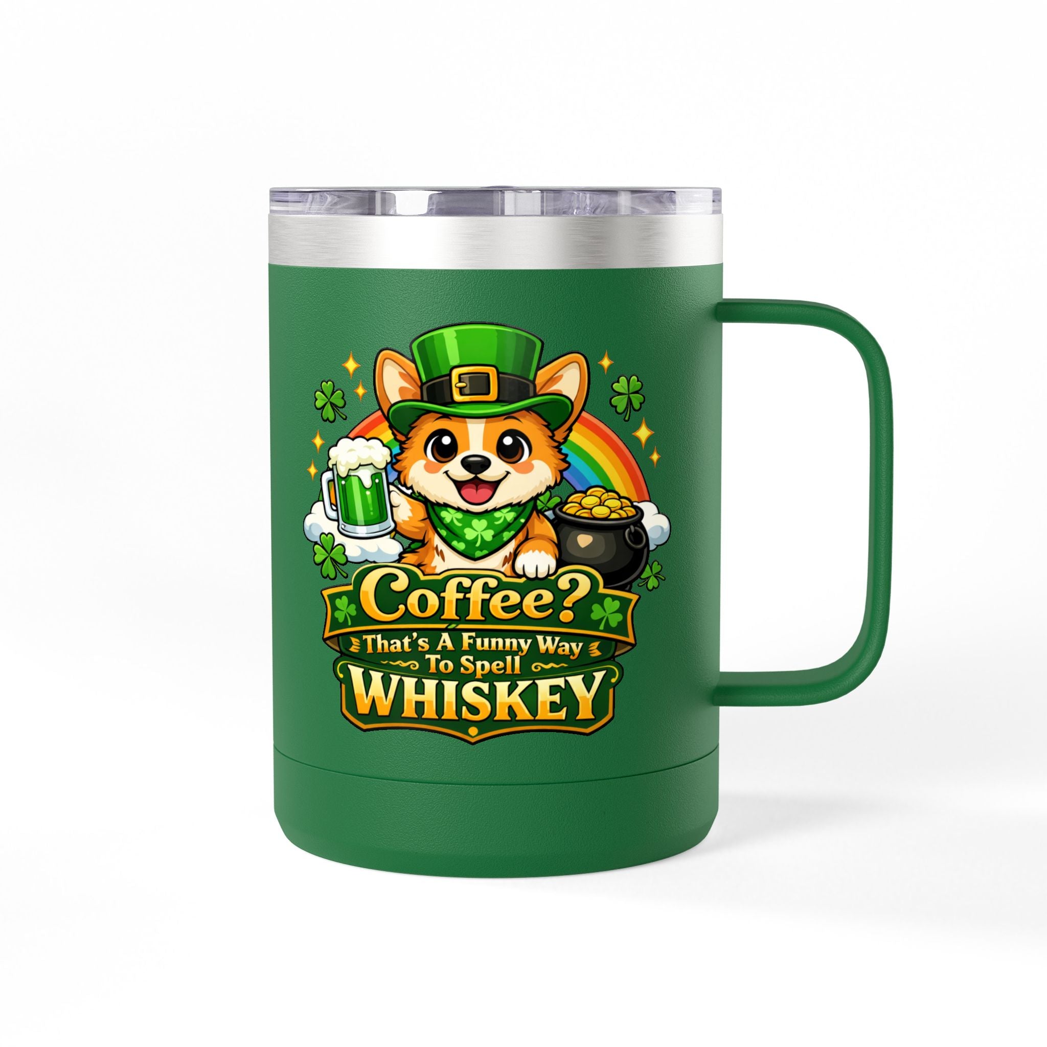 Corgi - 15oz Tumbler