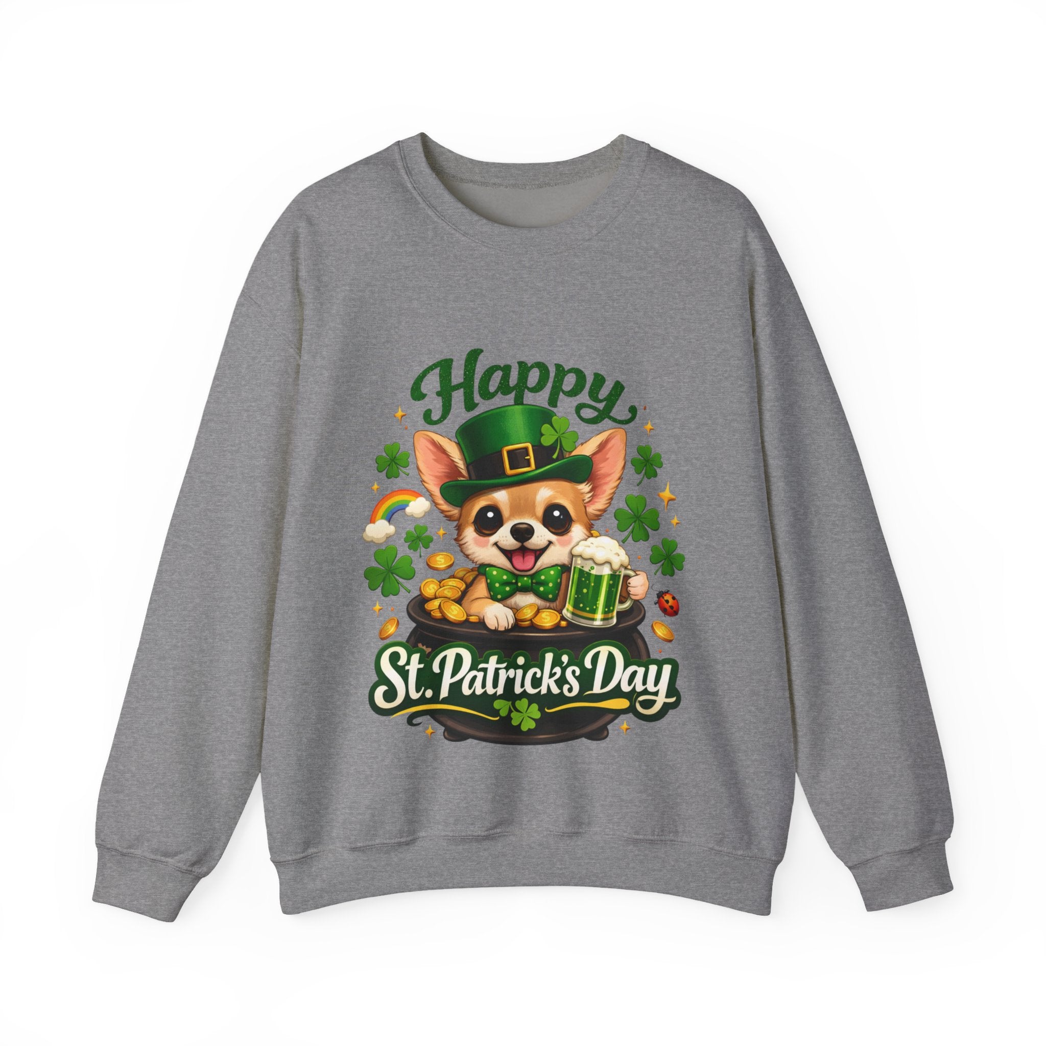 Chihuahua - Graphic Crewneck Sweatshirt