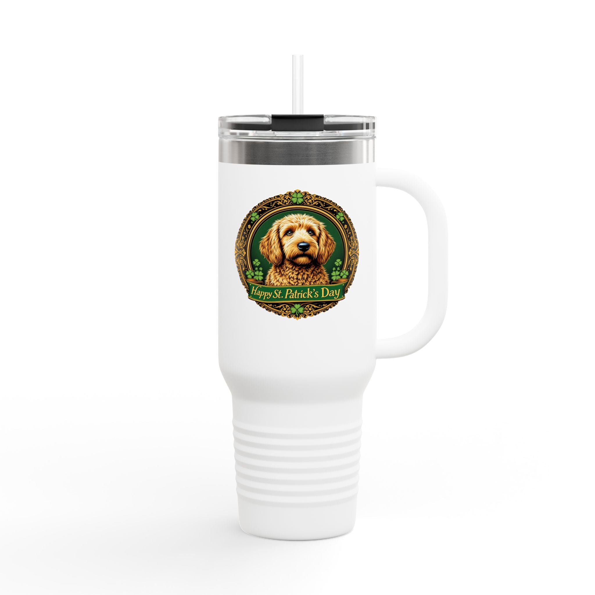 Goldendoodle - 40oz Tumbler