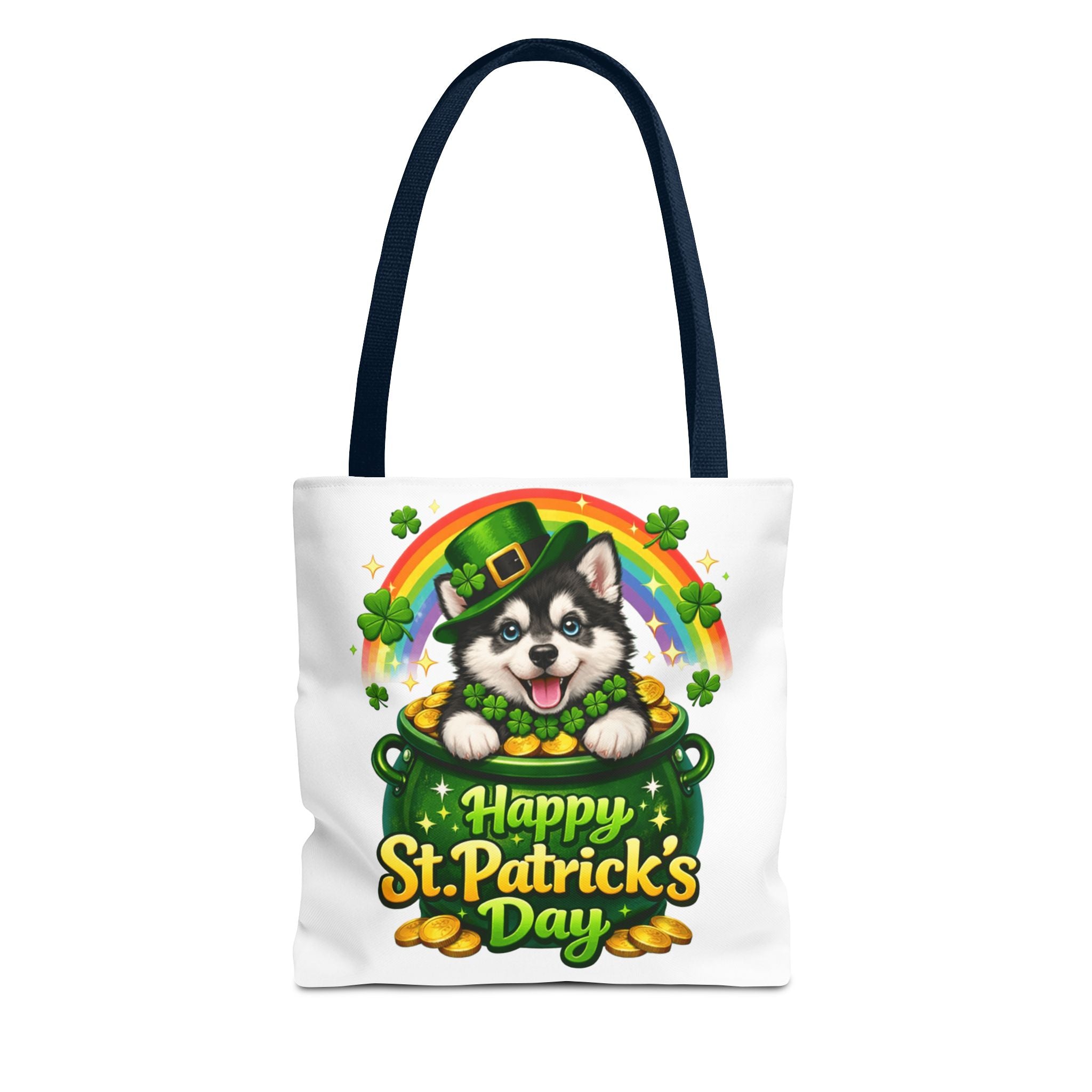 Siberian Husky - Tote Bag