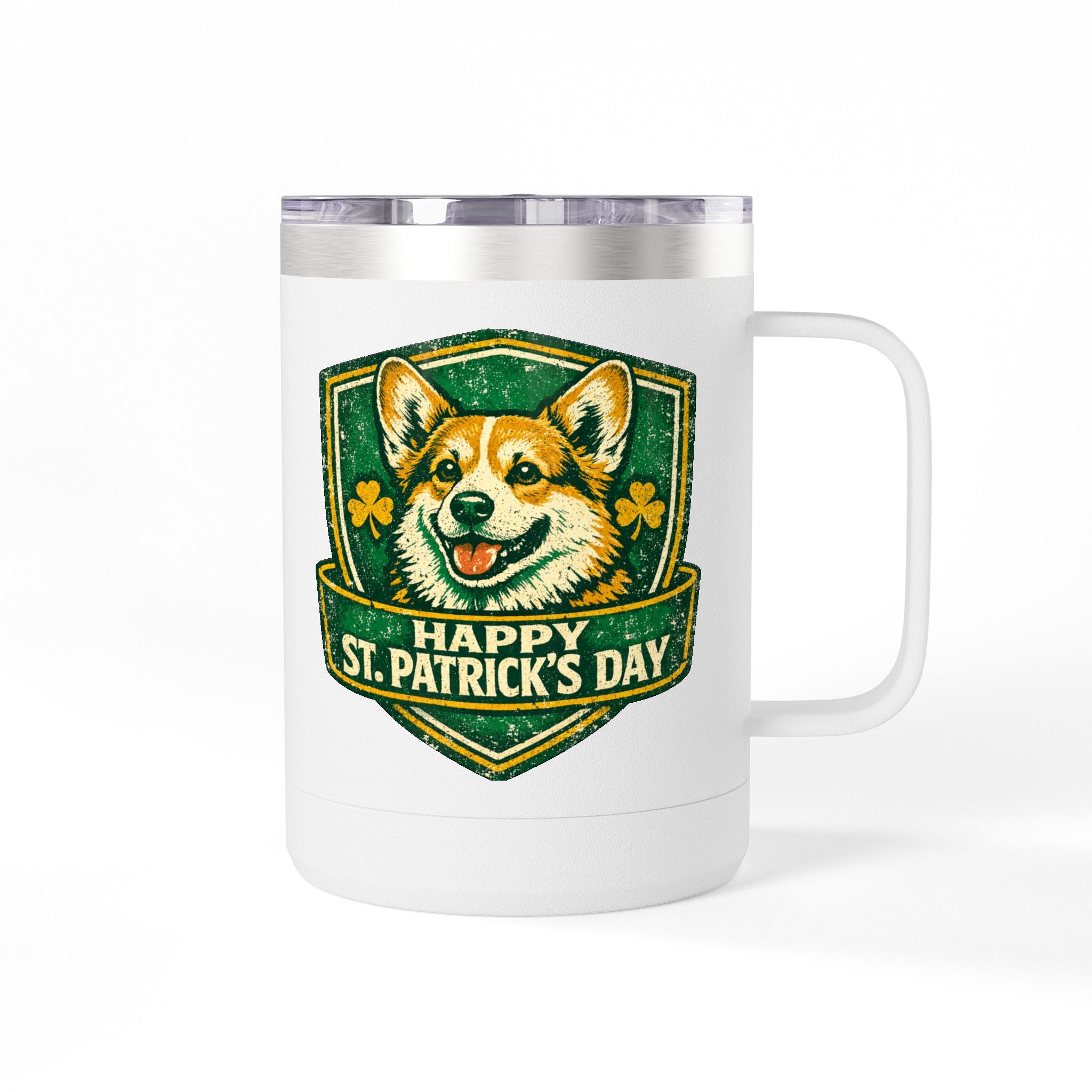 Corgi - 15oz Tumbler