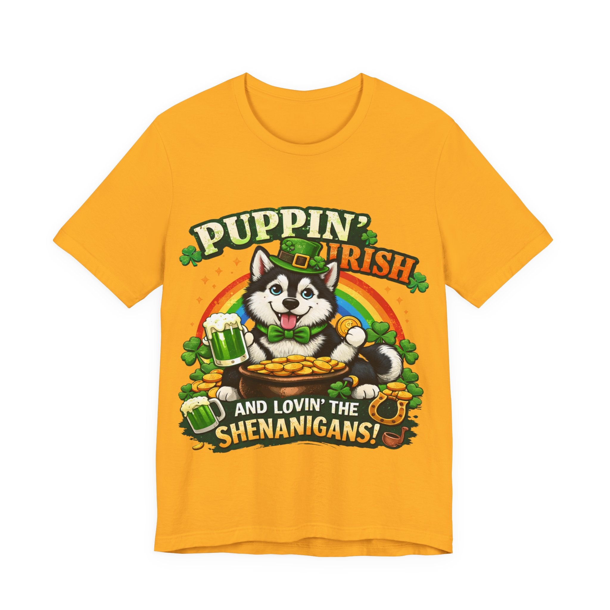 Siberian Husky - T-Shirt