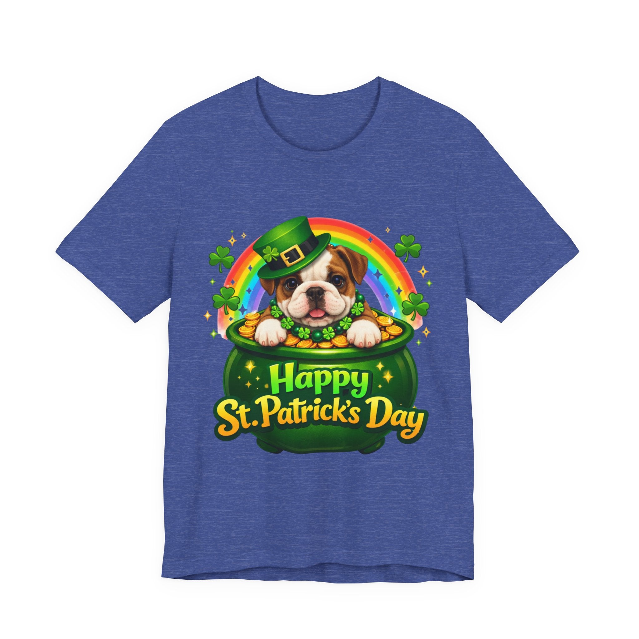 Bulldog - T-Shirt