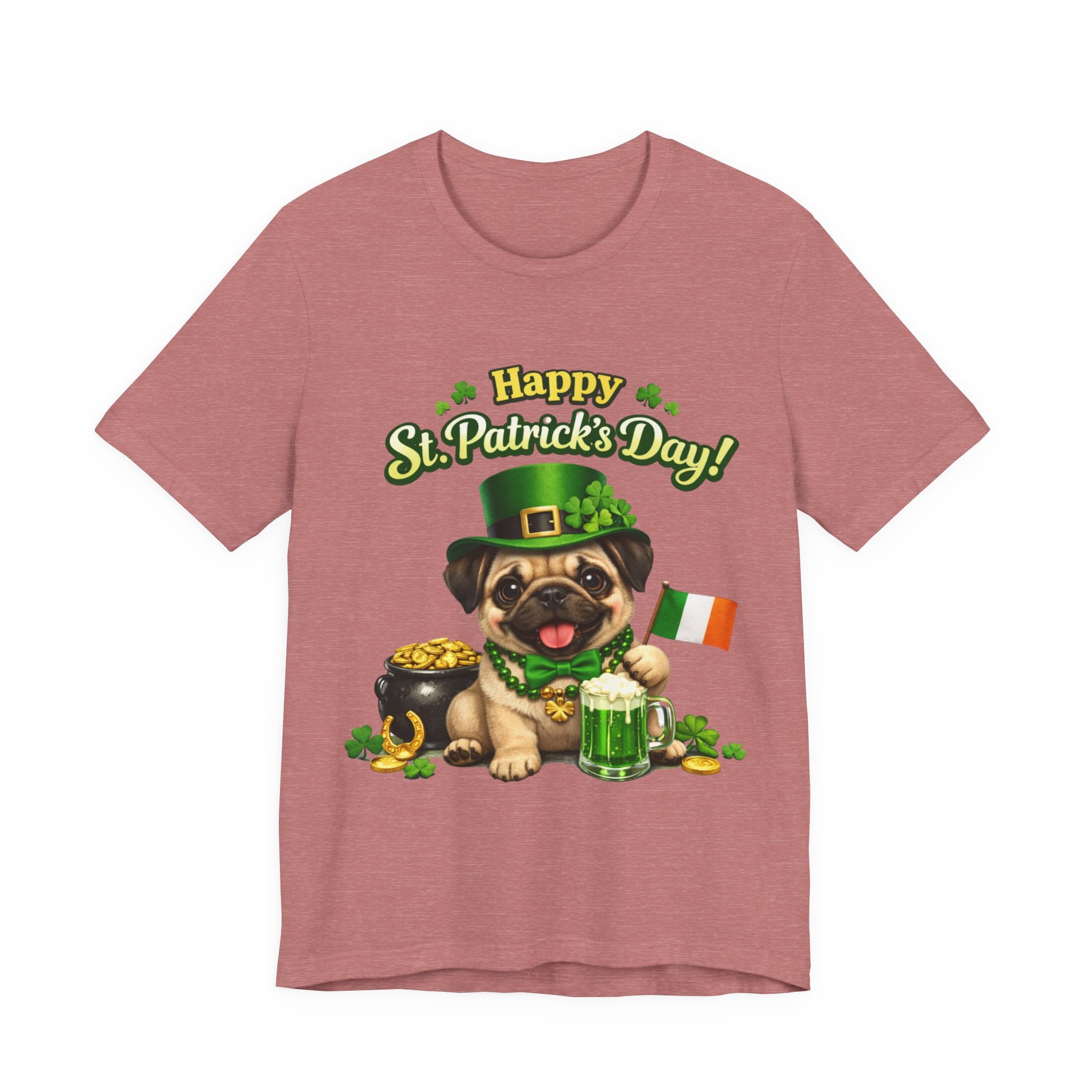 Pug - T-Shirt