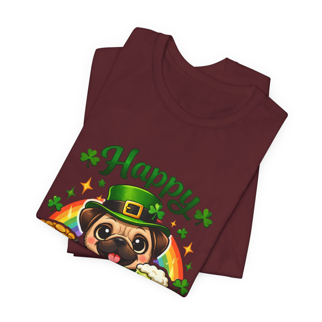 Pug - T-Shirt