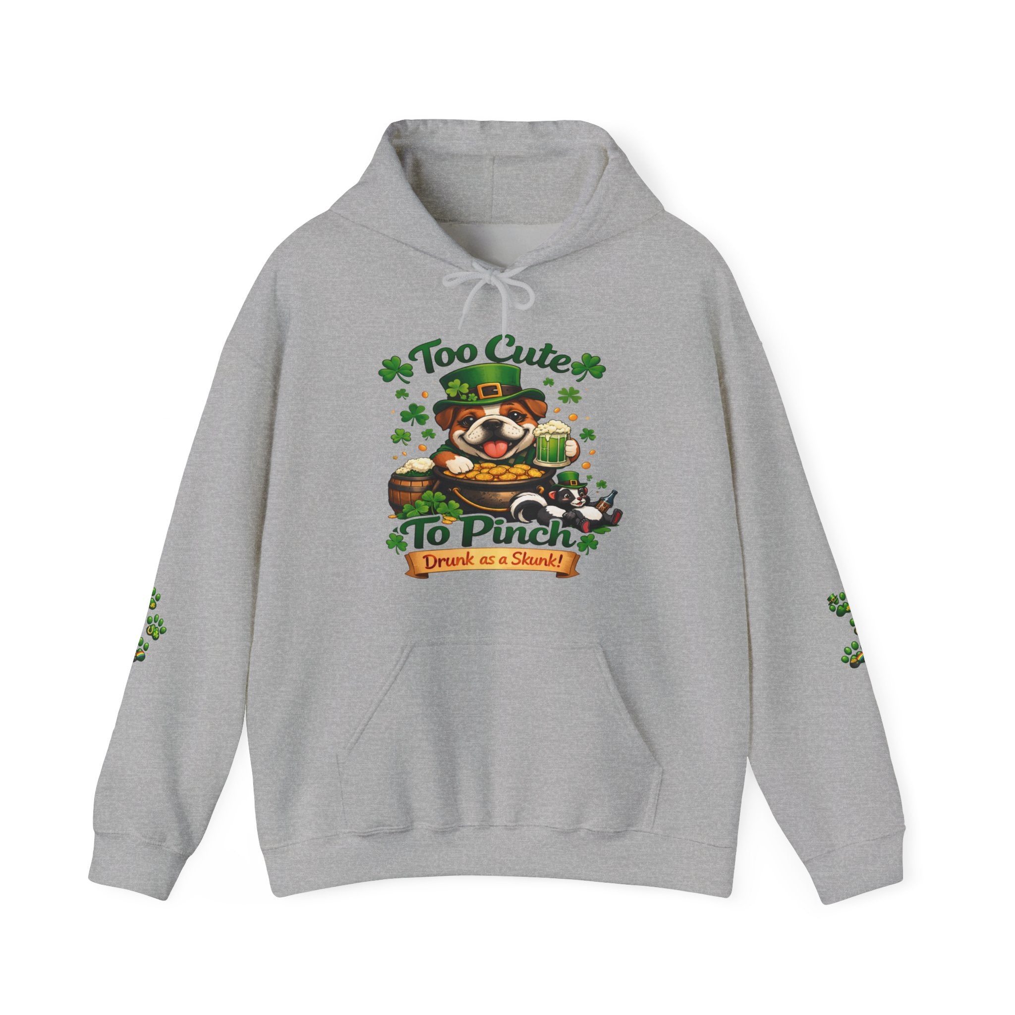 Bulldog - Hoodie
