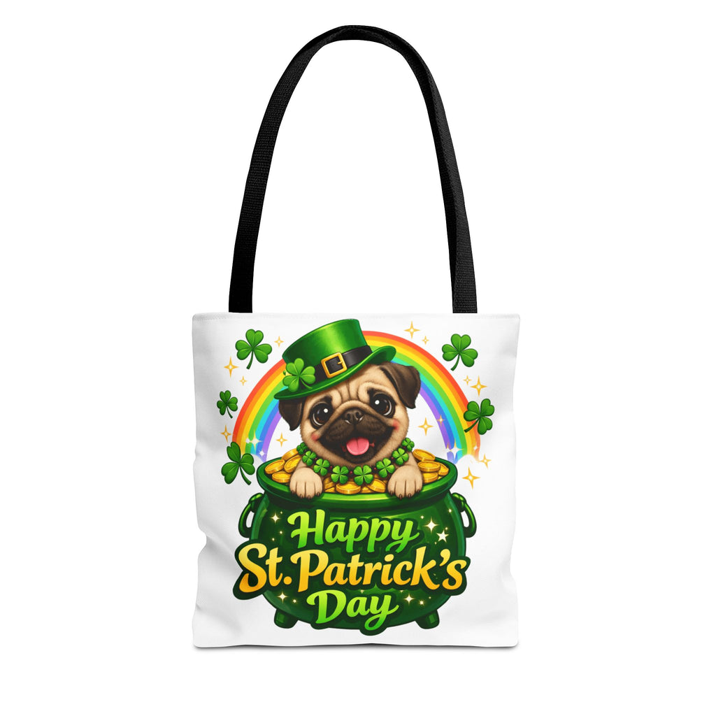 Pug - Tote Bag