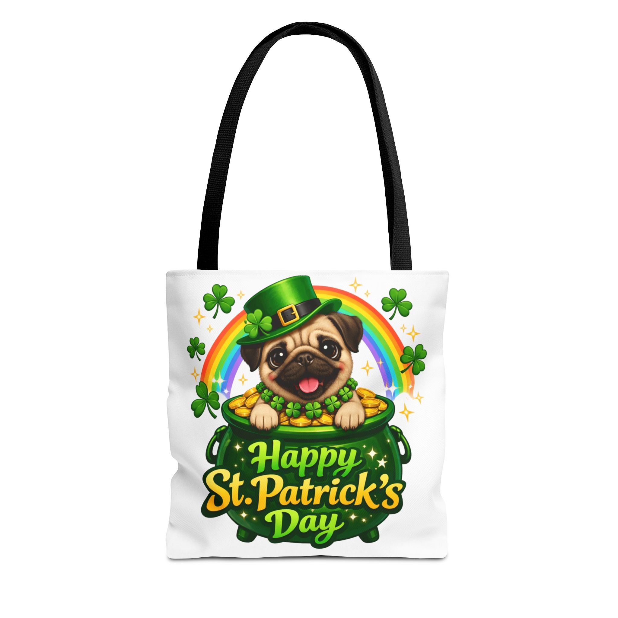Pug - Tote Bag