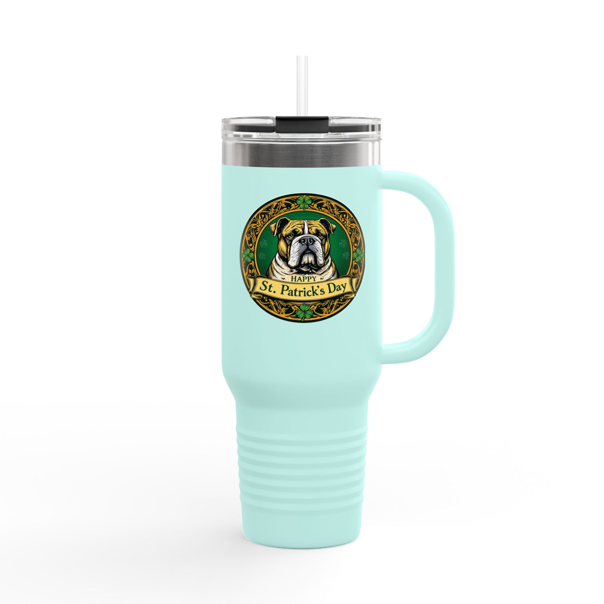 Bulldog - 40oz Tumbler