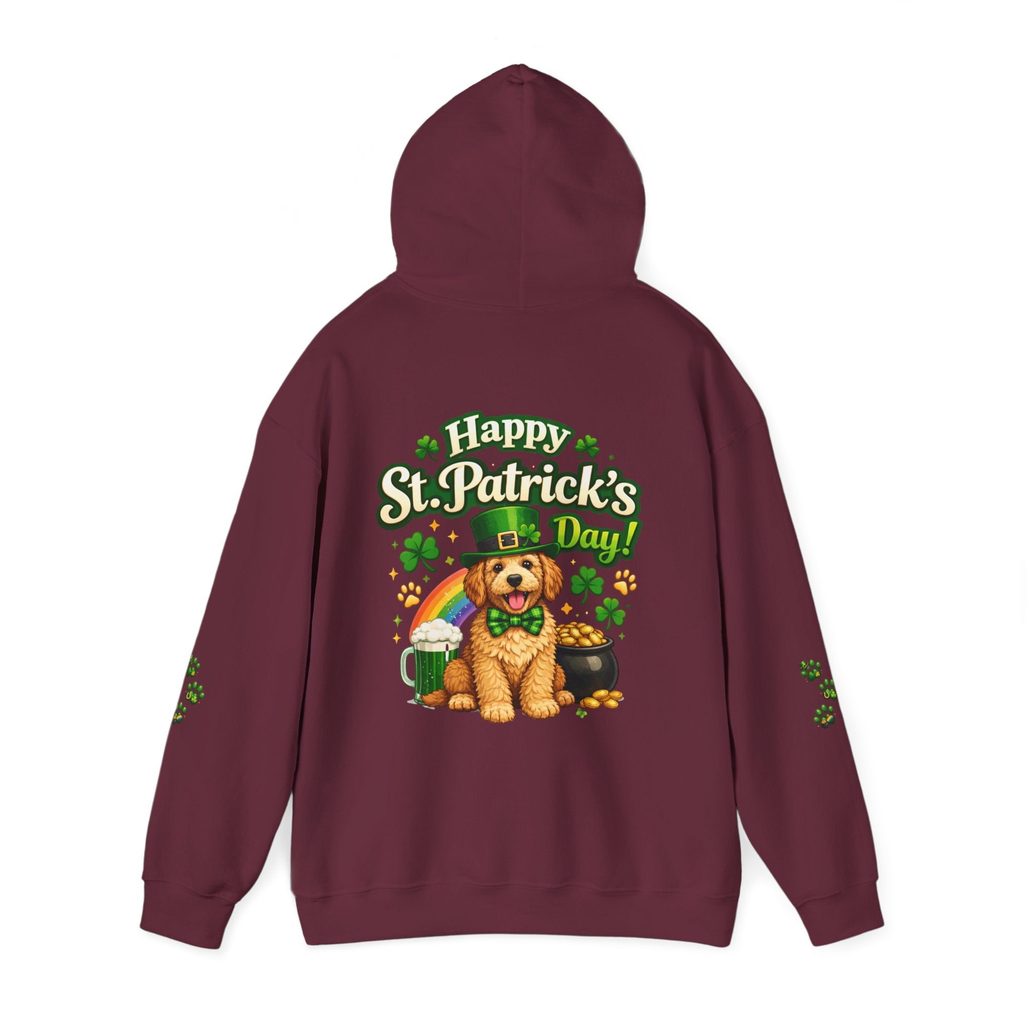 Goldendoodle - Hoodie