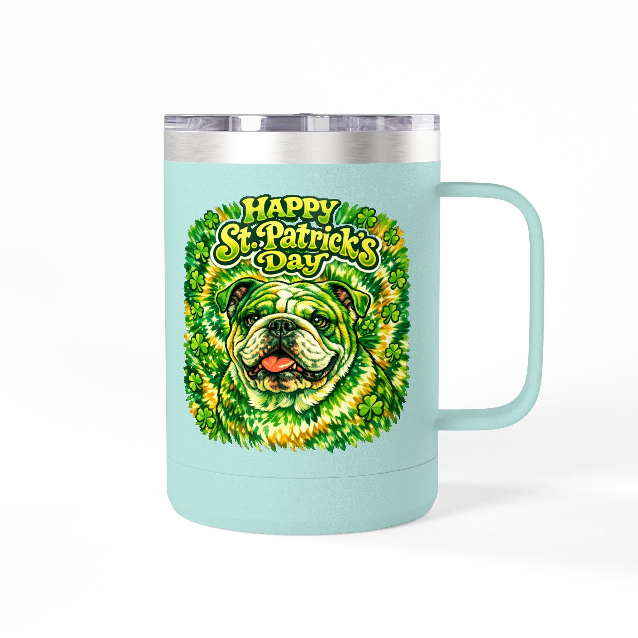 Bulldog - 15oz Tumbler