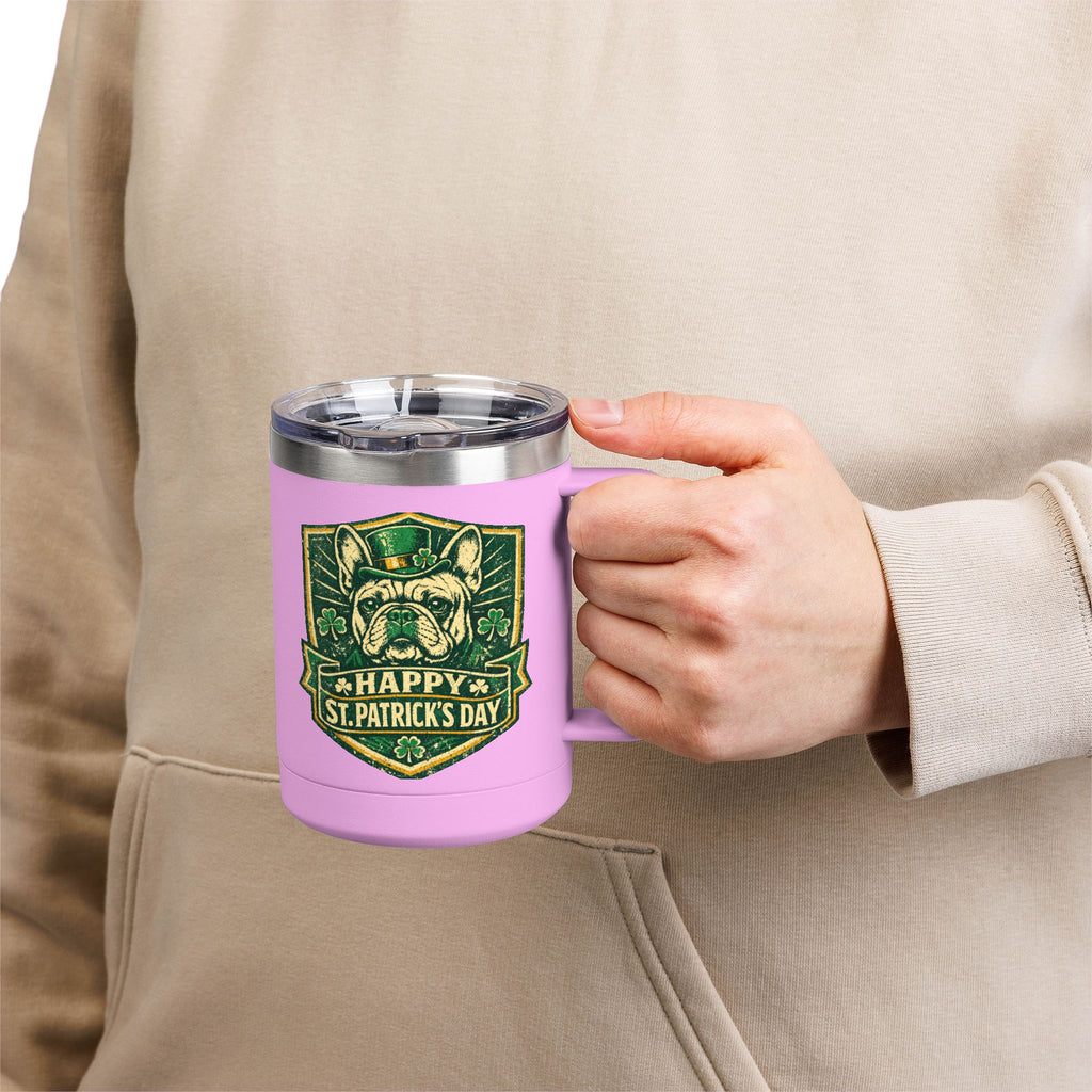 Frenchie - 15oz Tumbler