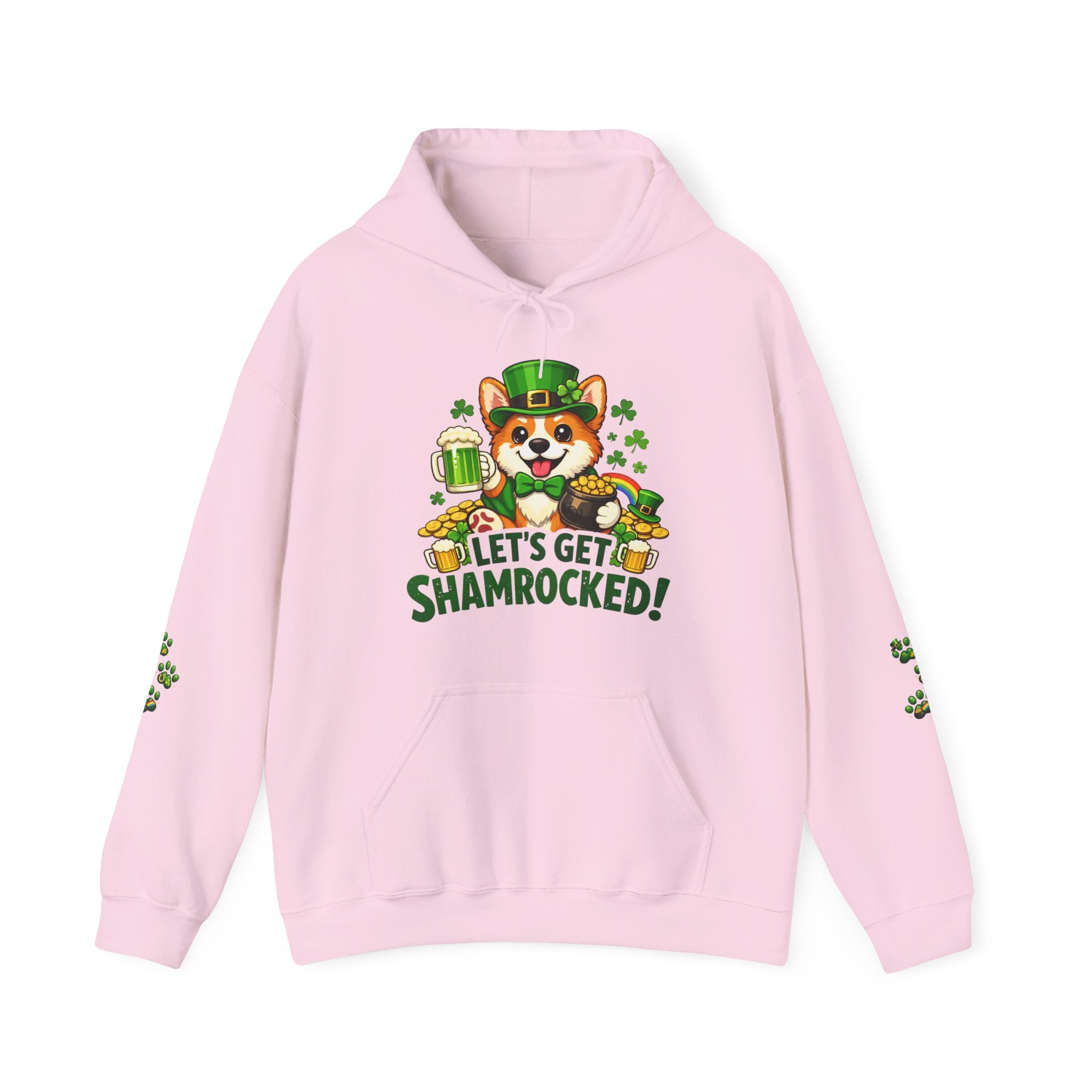 Corgi - Hoodie