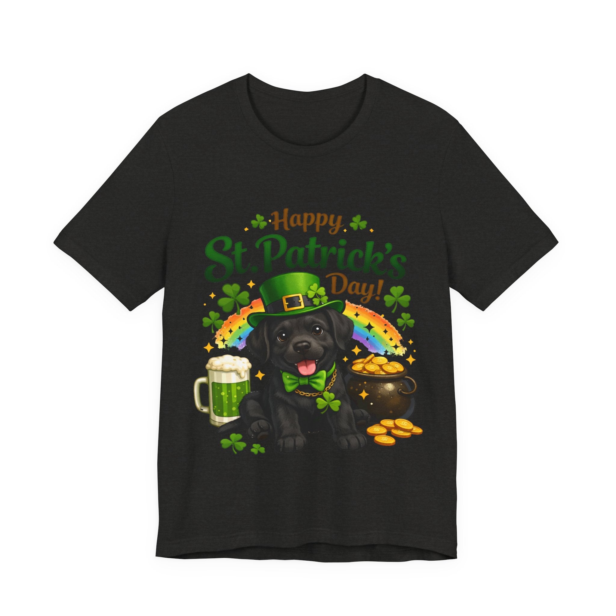 Black Lab - T-Shirt